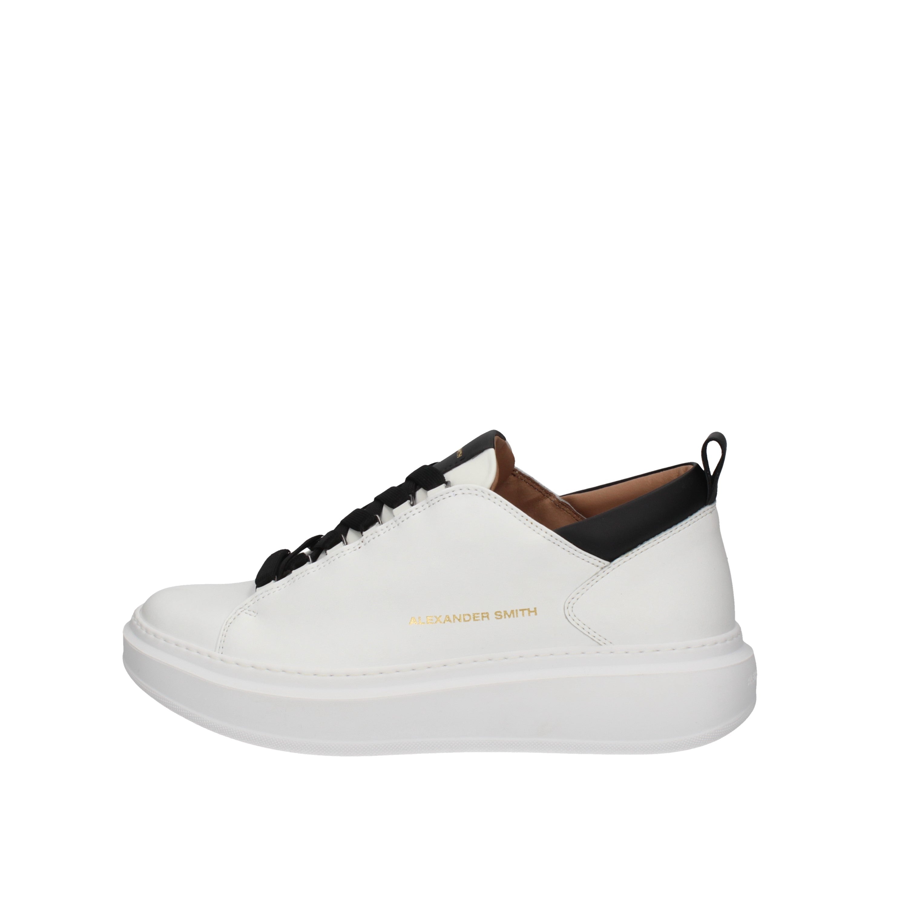 ALEXANDER SMITH  WYM 2260WBK Bianco E Nero