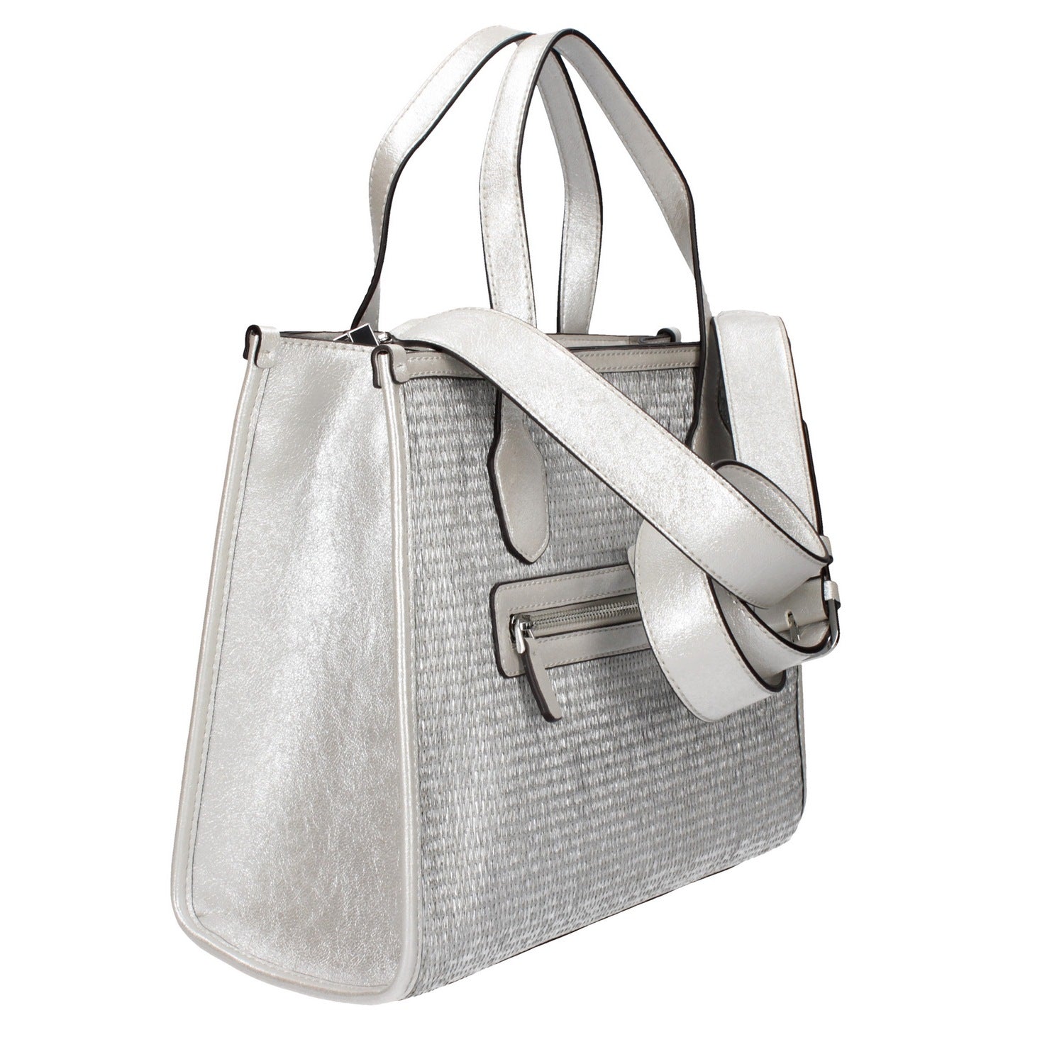 GUESS  HWWY86 65220 Argento