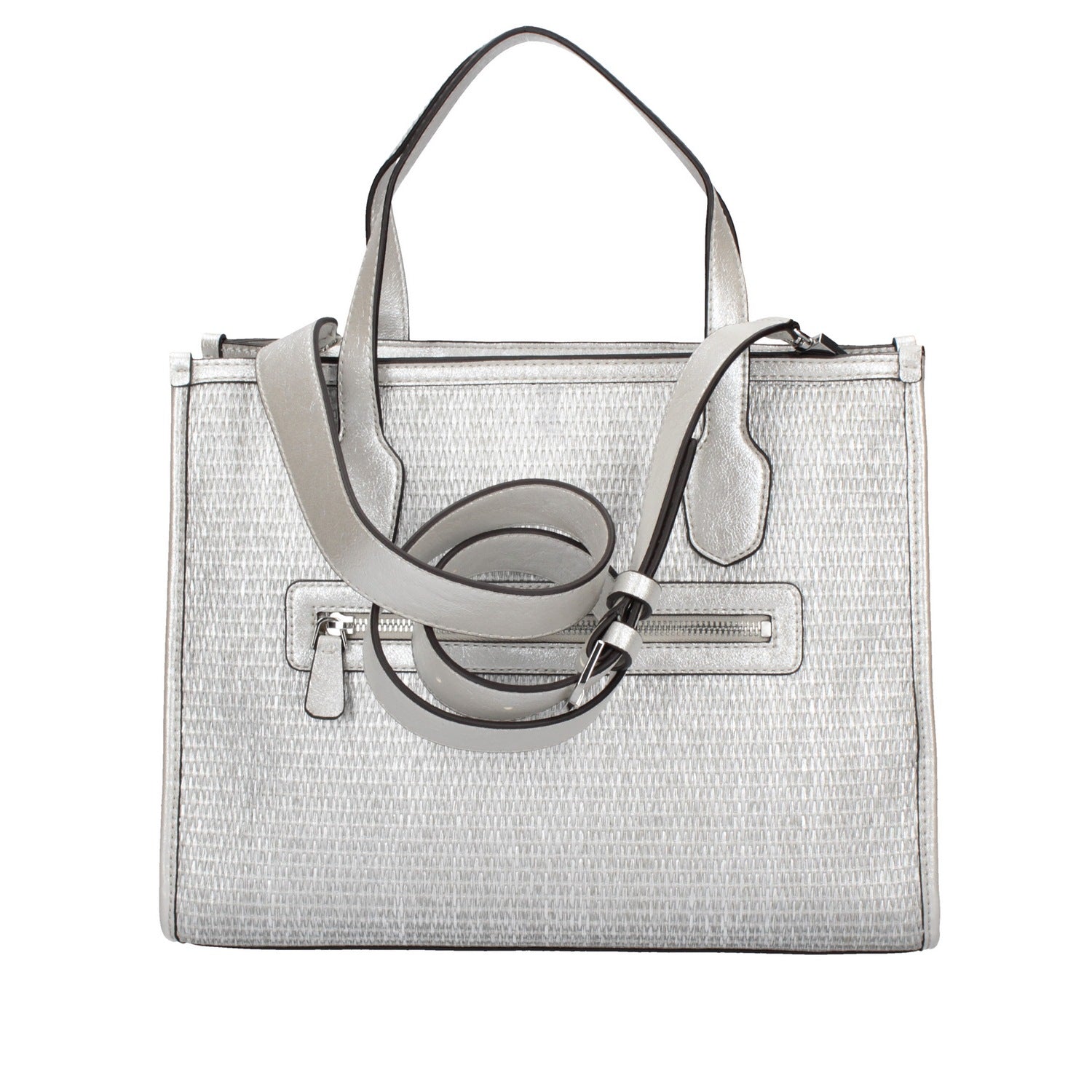 GUESS  HWWY86 65220 Argento