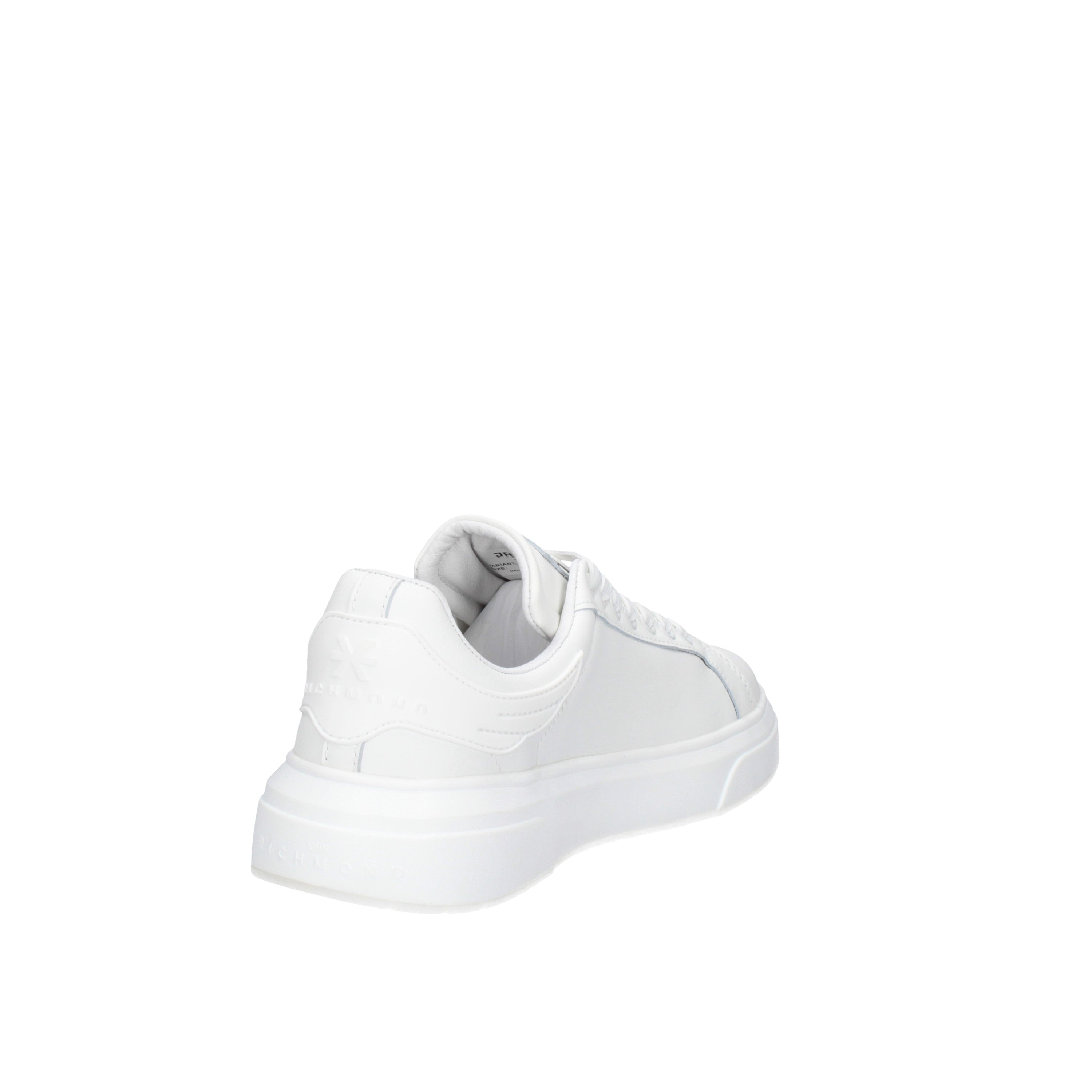 john richmond  sneakers in pelle 22202/cp a