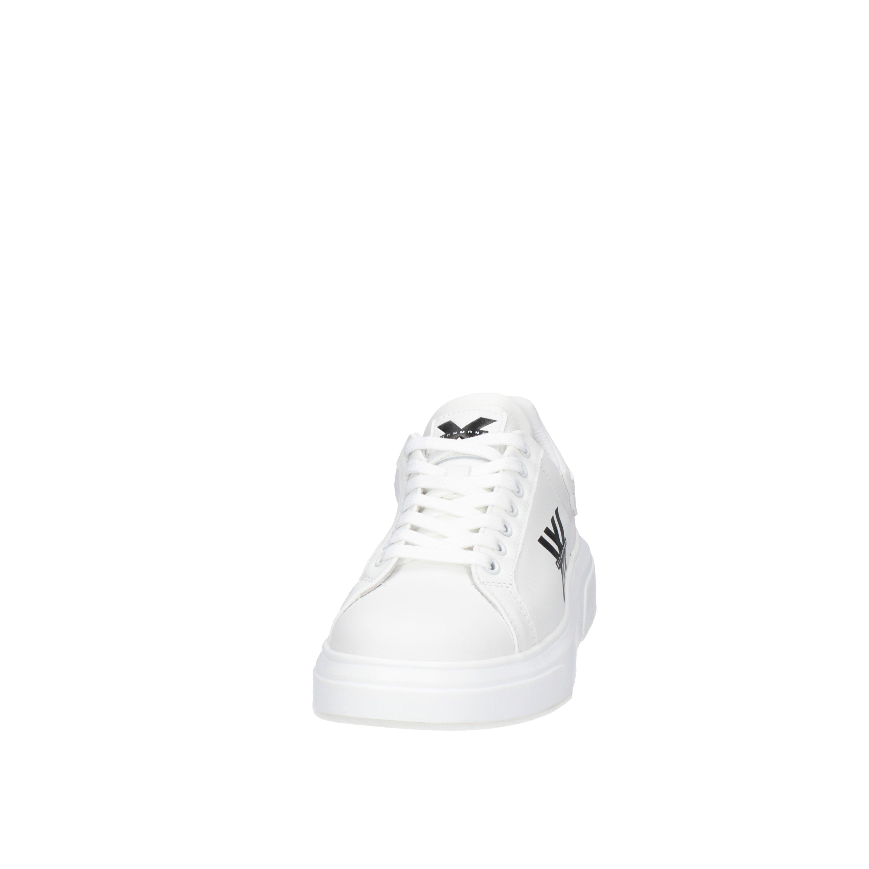 john richmond  sneakers in pelle 22202/cp a