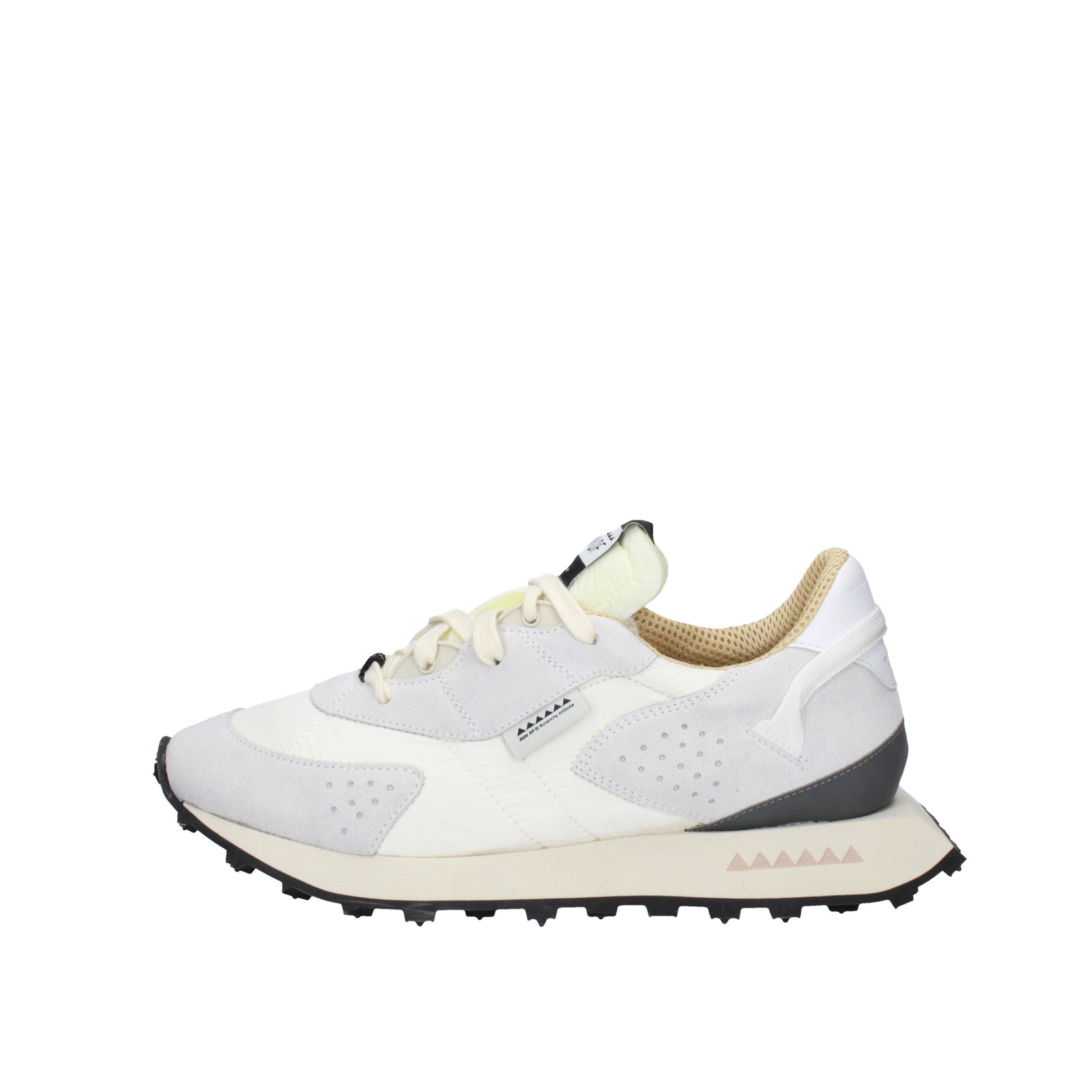 run of sneakers neon m.