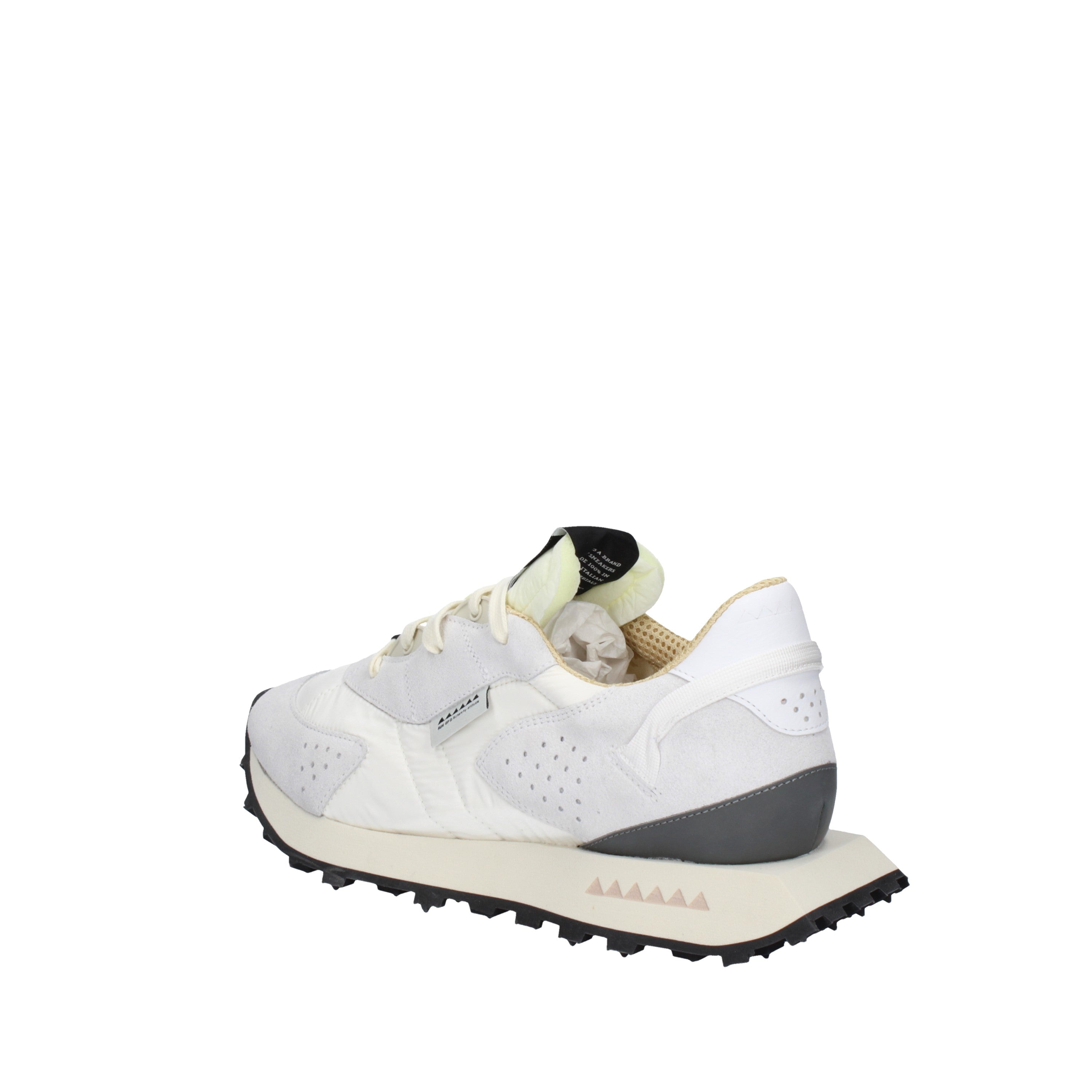 run of sneakers neon m.