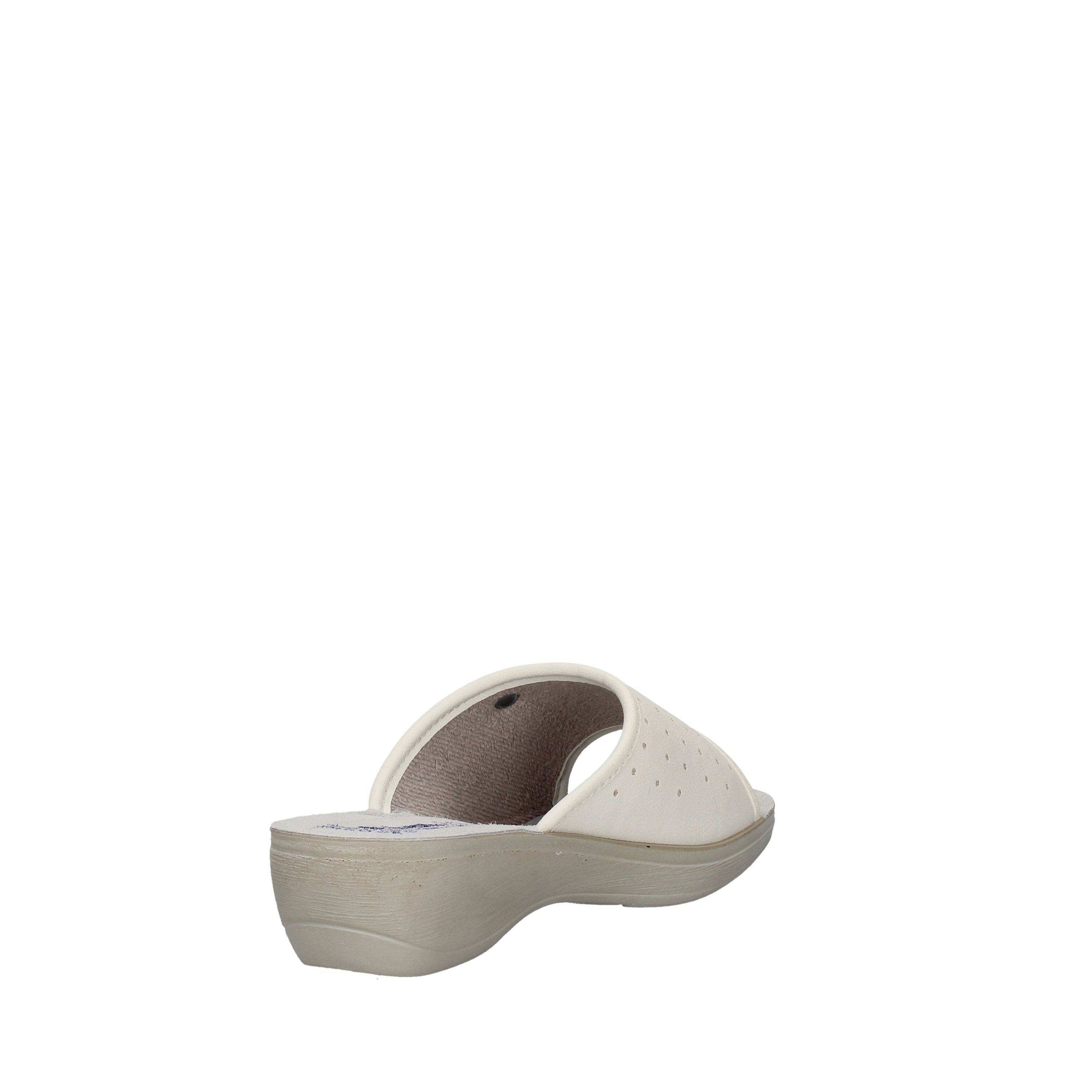 inblu i bianchi ciabatta pl 45