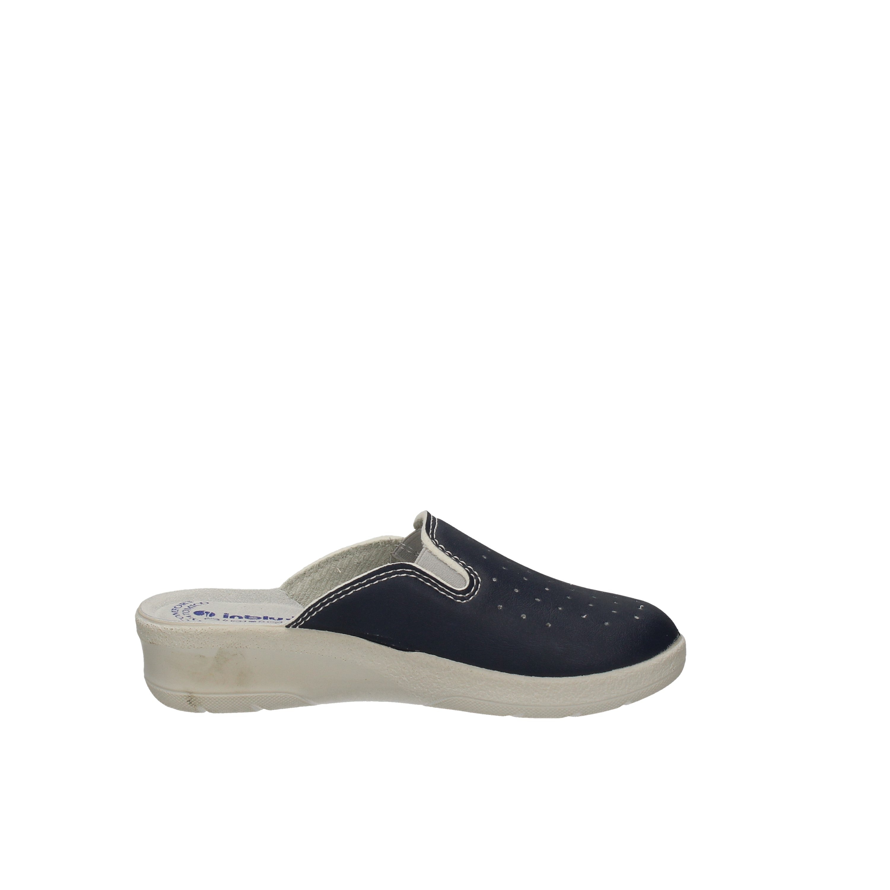 inblu i bianchi ciabatta 50 34