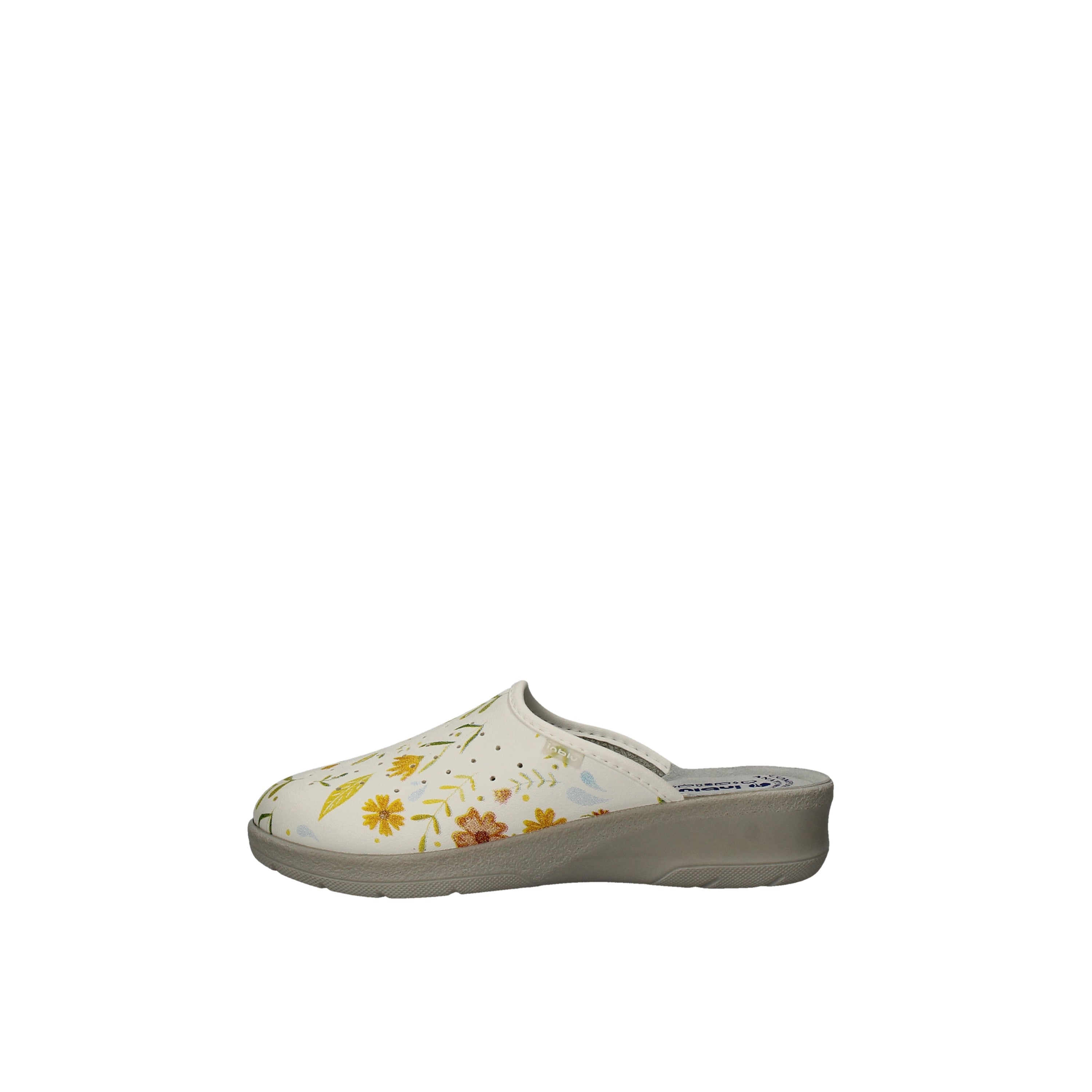 inblu i bianchi ciabatta 50 51