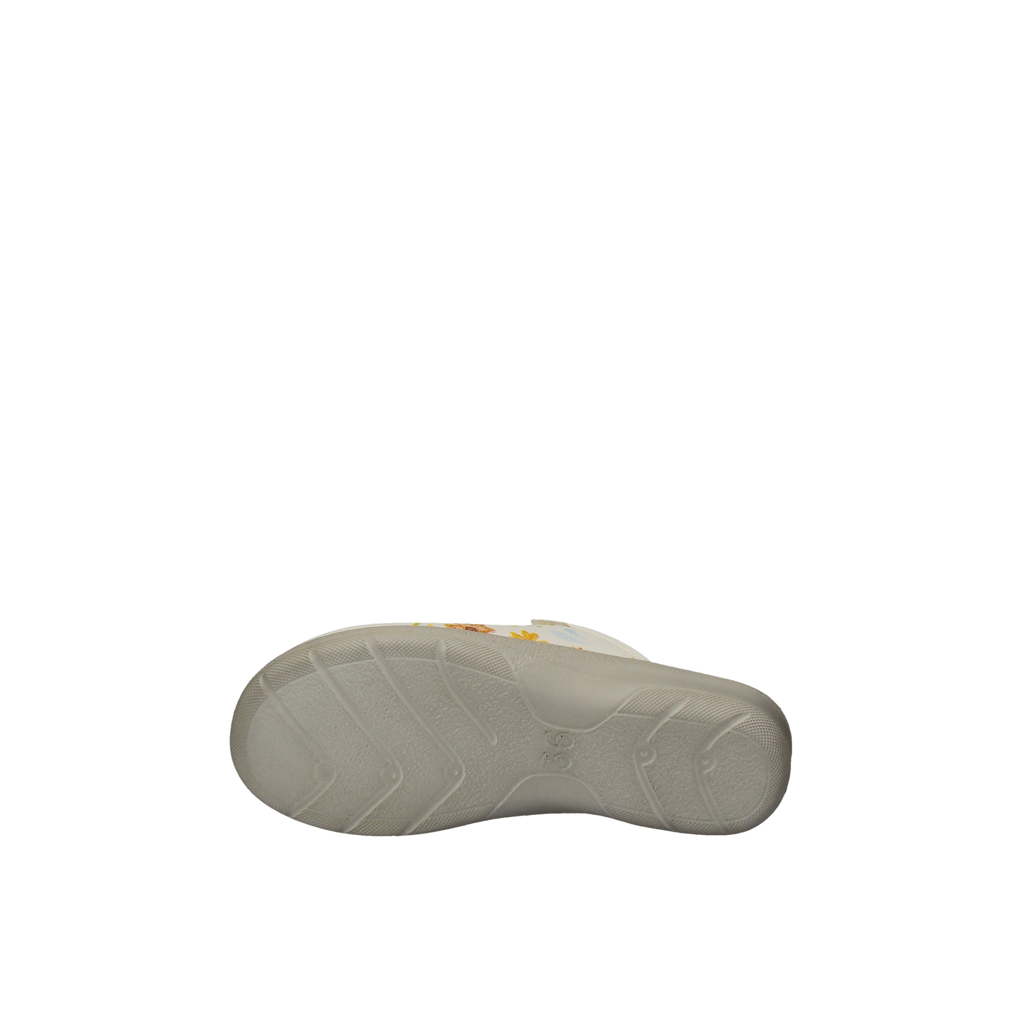 inblu i bianchi ciabatta 50 51