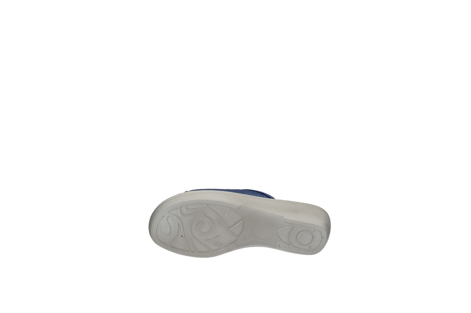 inblu i bianchi ciabatta pl 45n