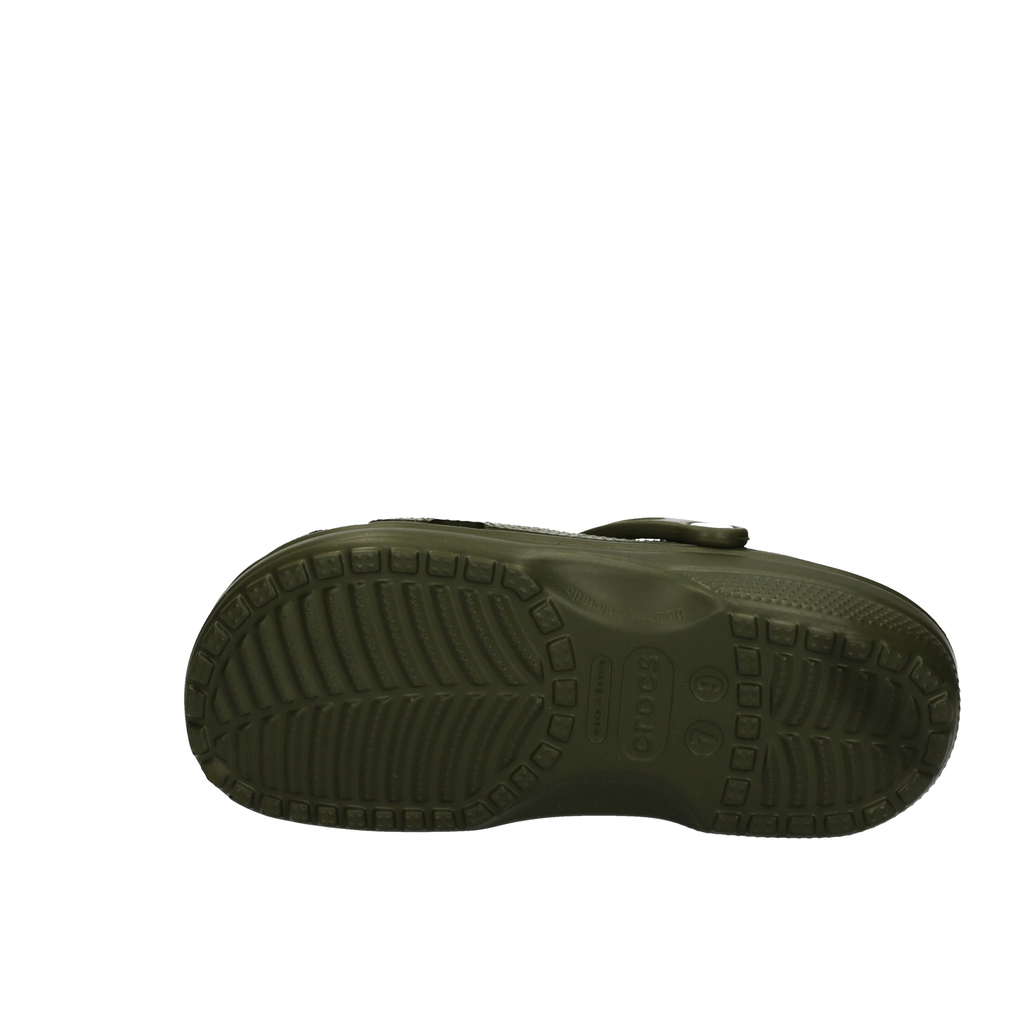crocs ciabatta 10001/army
