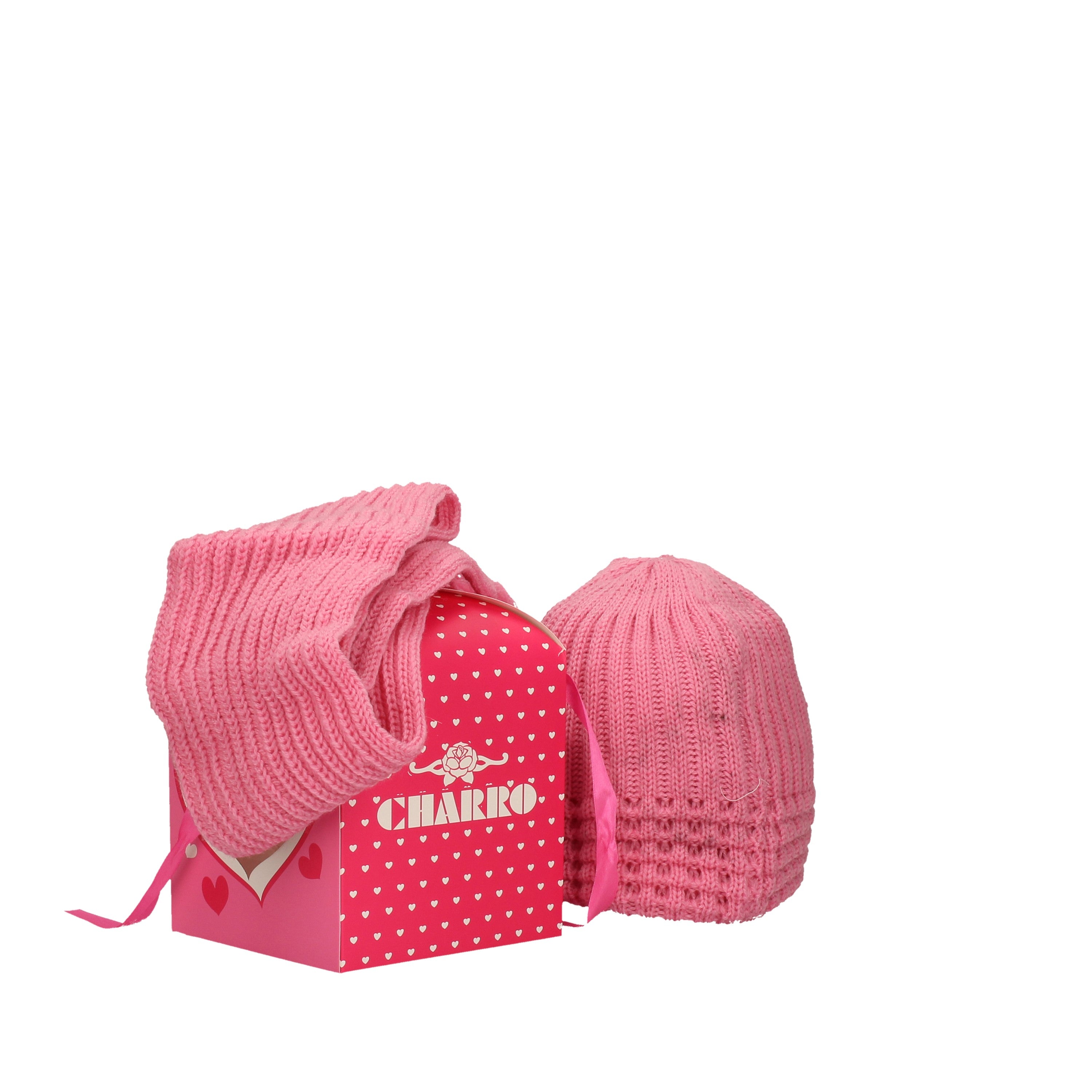 charro set sciarpa e cappello 18775