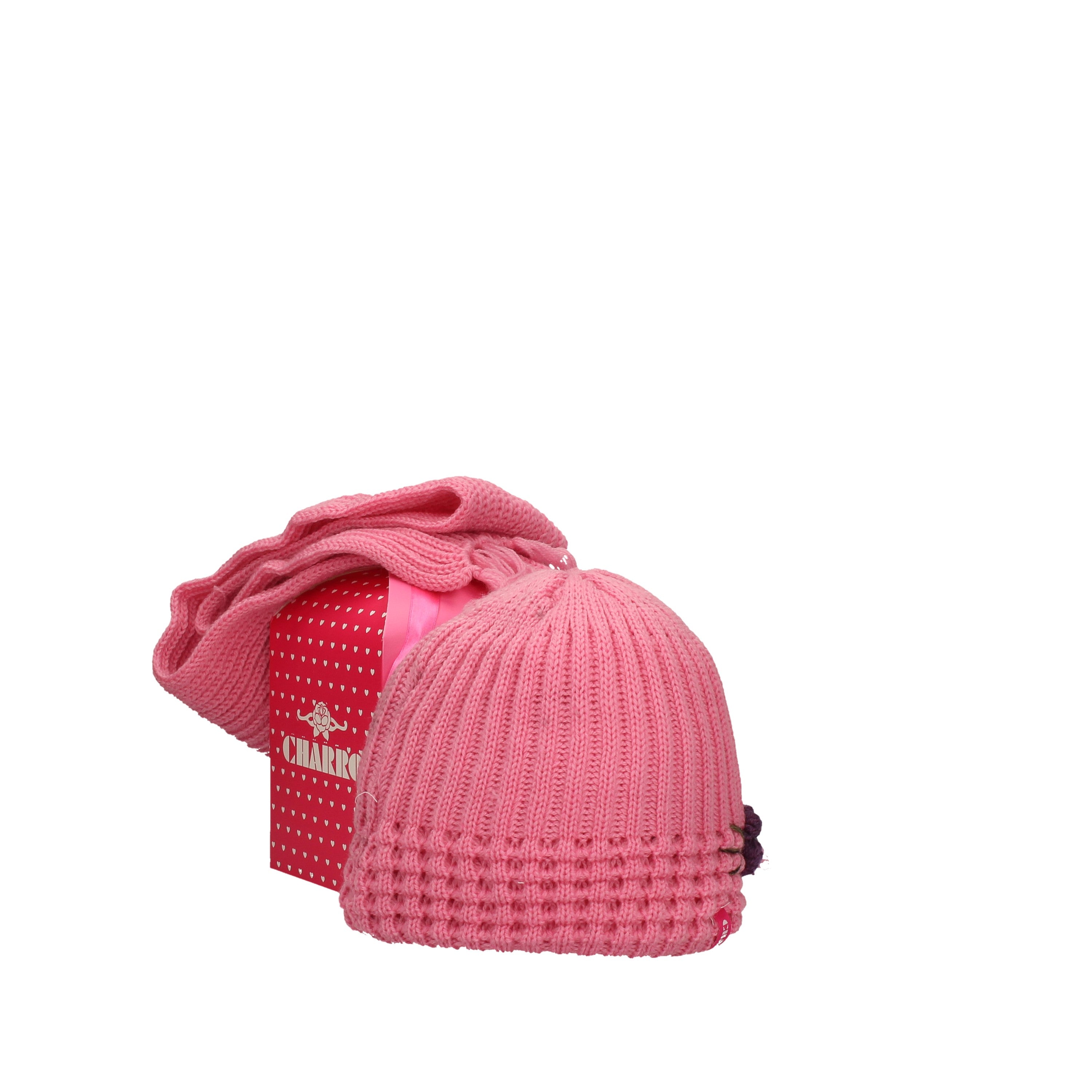 charro set sciarpa e cappello 18775