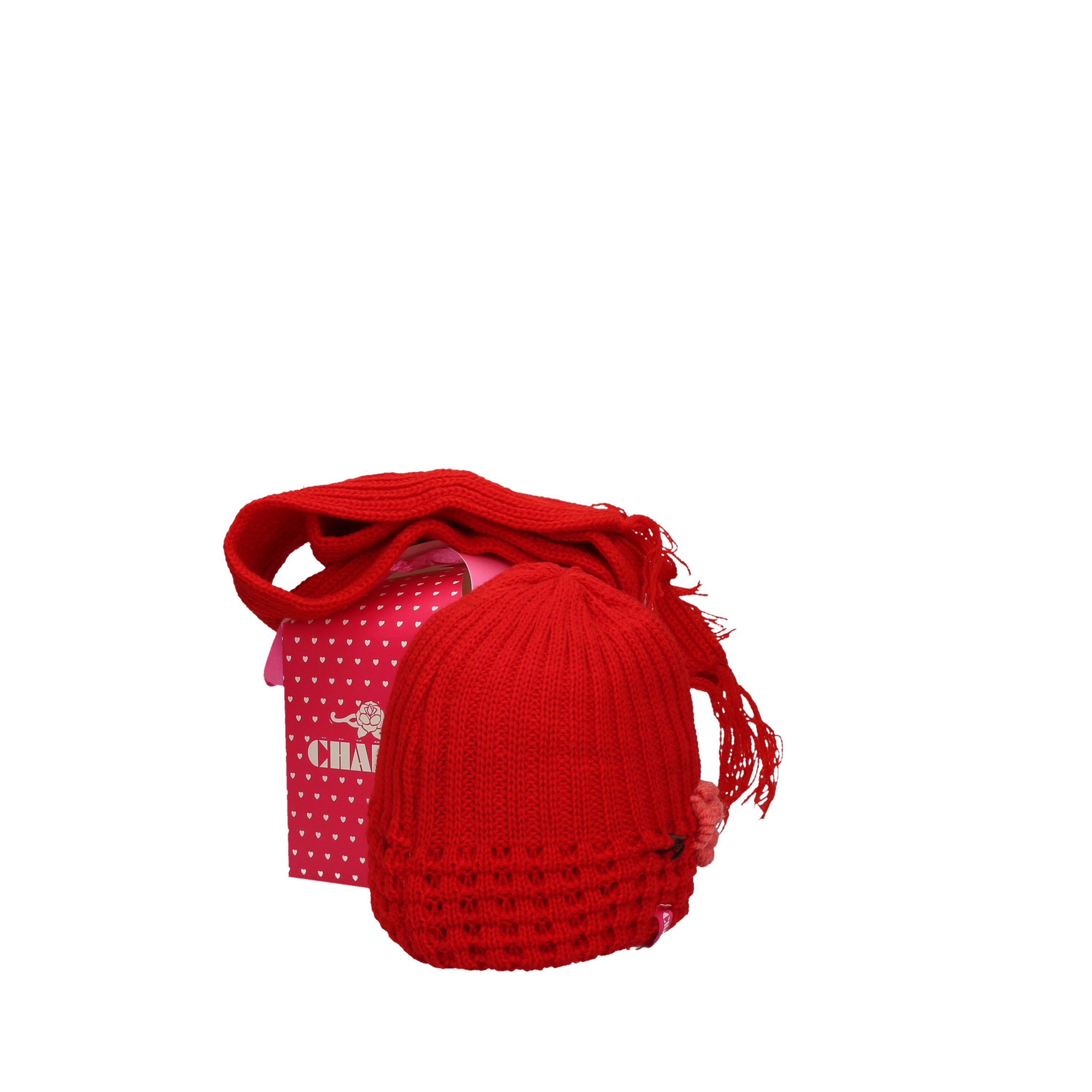 charro set sciarpa e cappello 18775