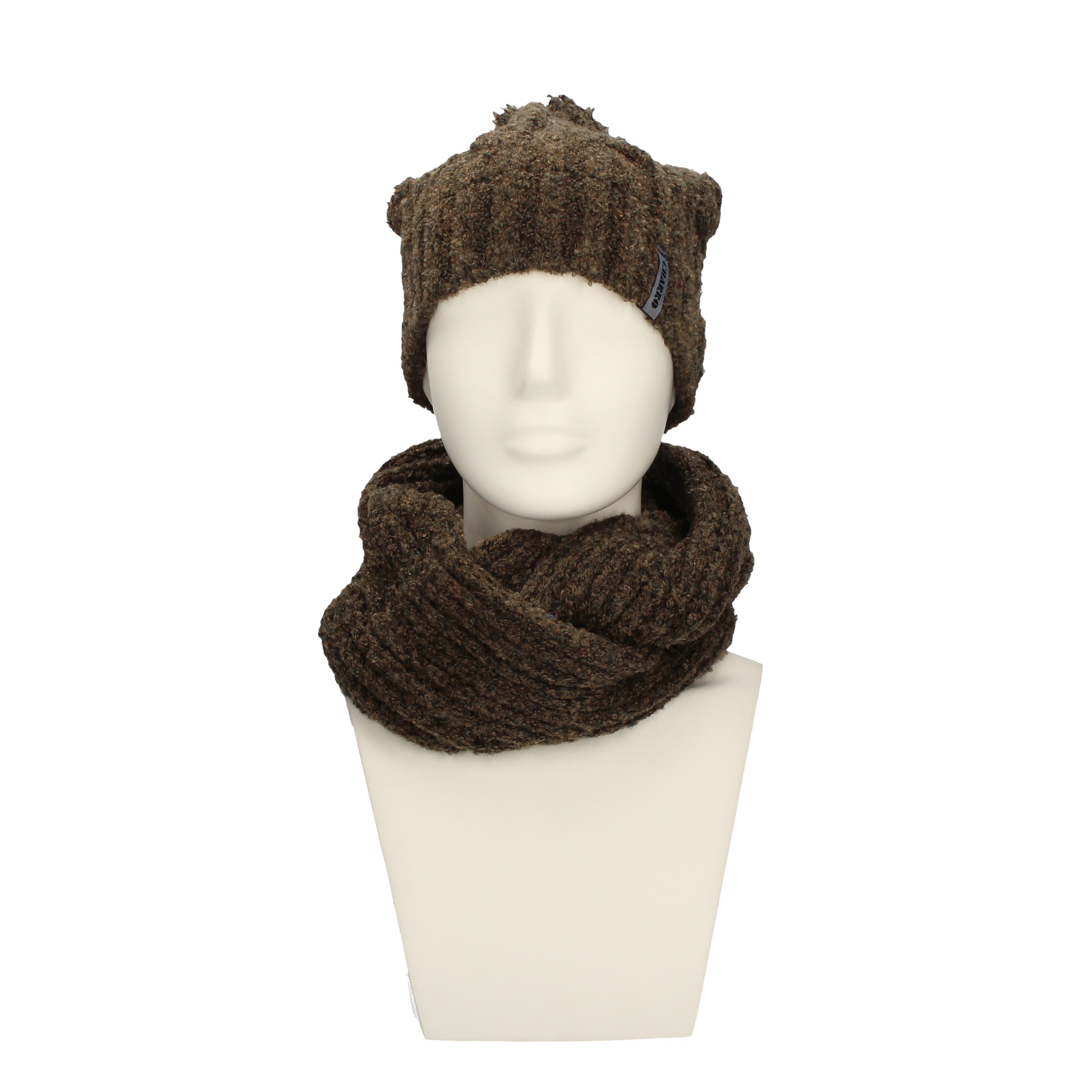 charro set sciarpa e cappello 35834