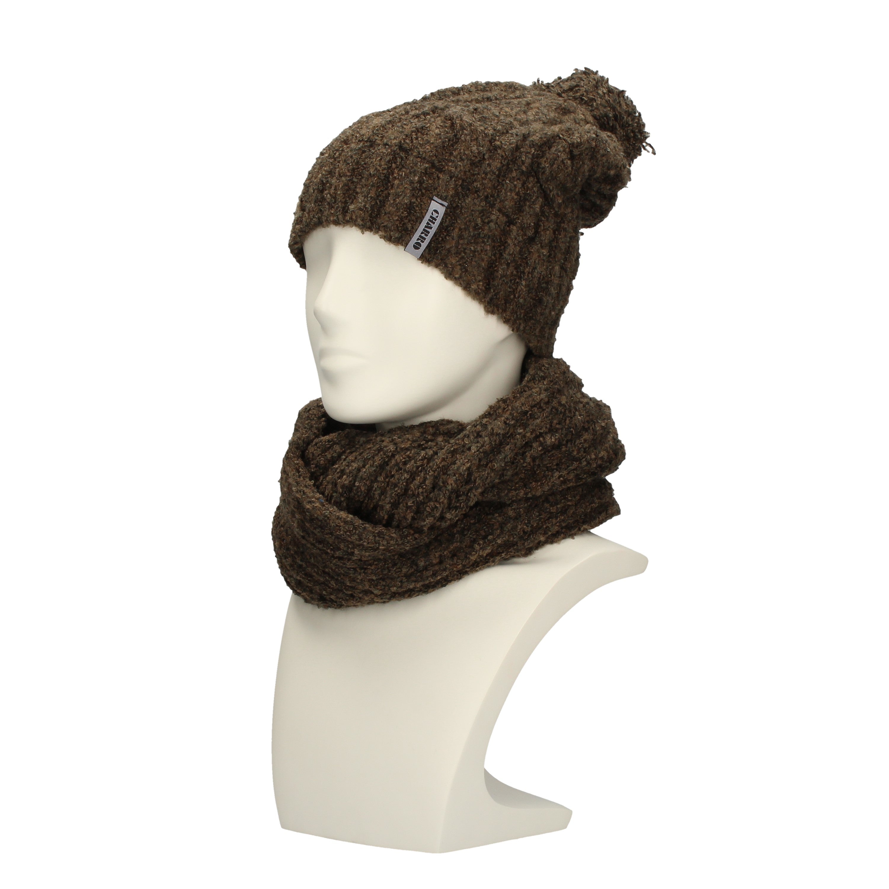 charro set sciarpa e cappello 35834