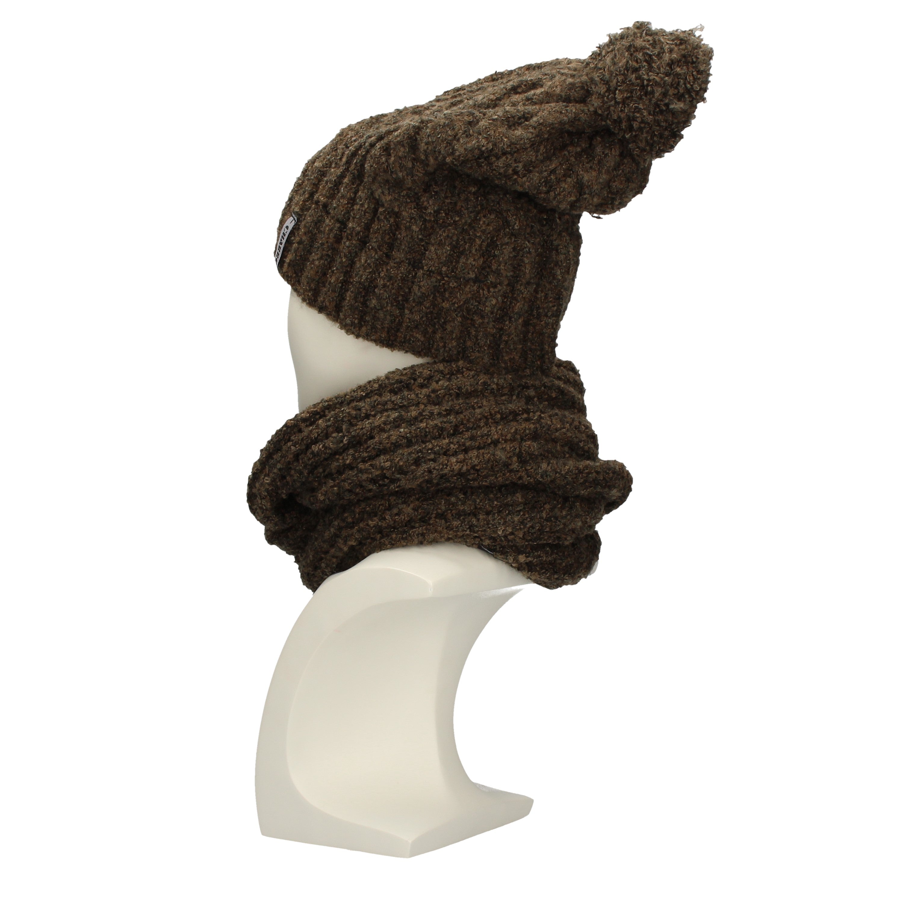 charro set sciarpa e cappello 35834