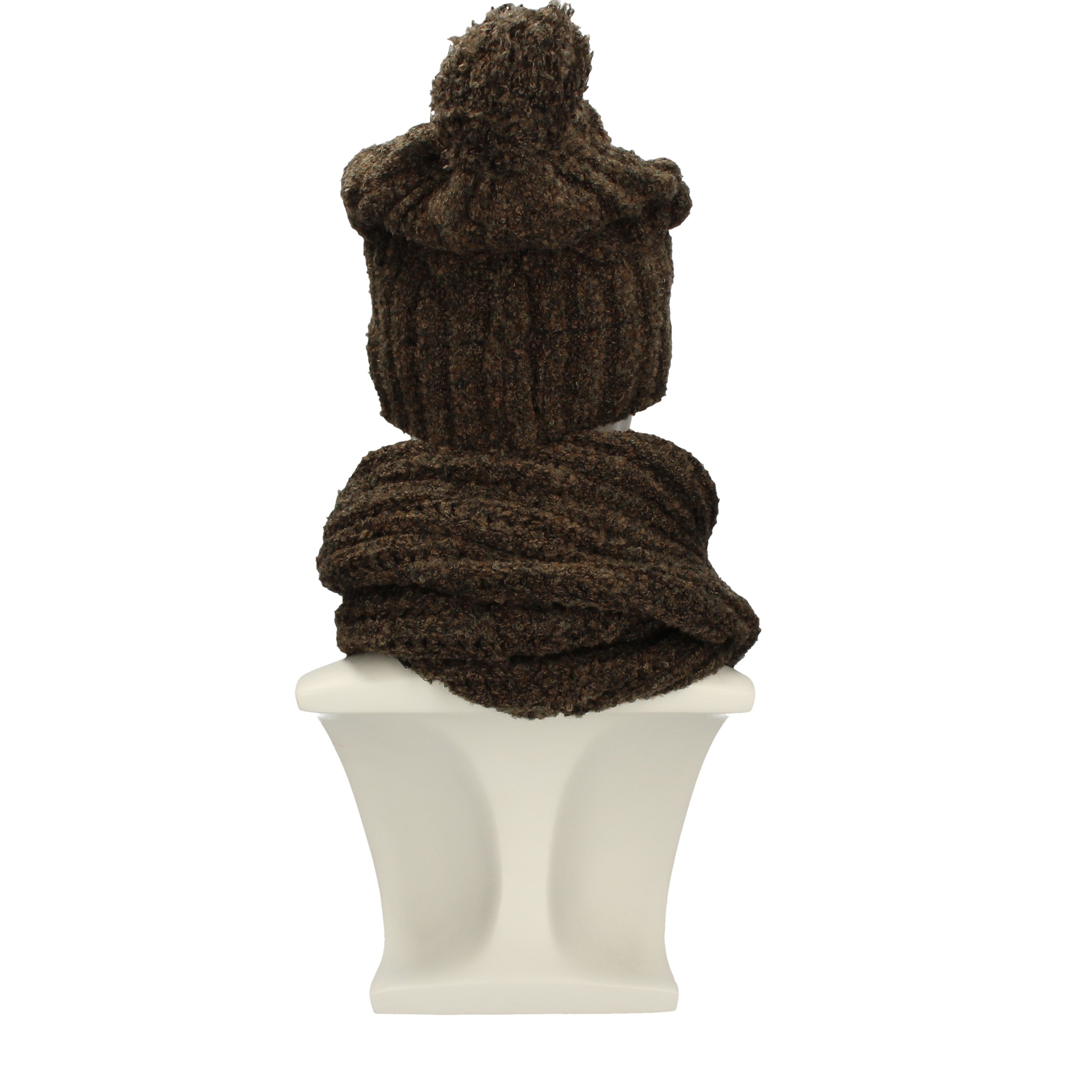 charro set sciarpa e cappello 35834