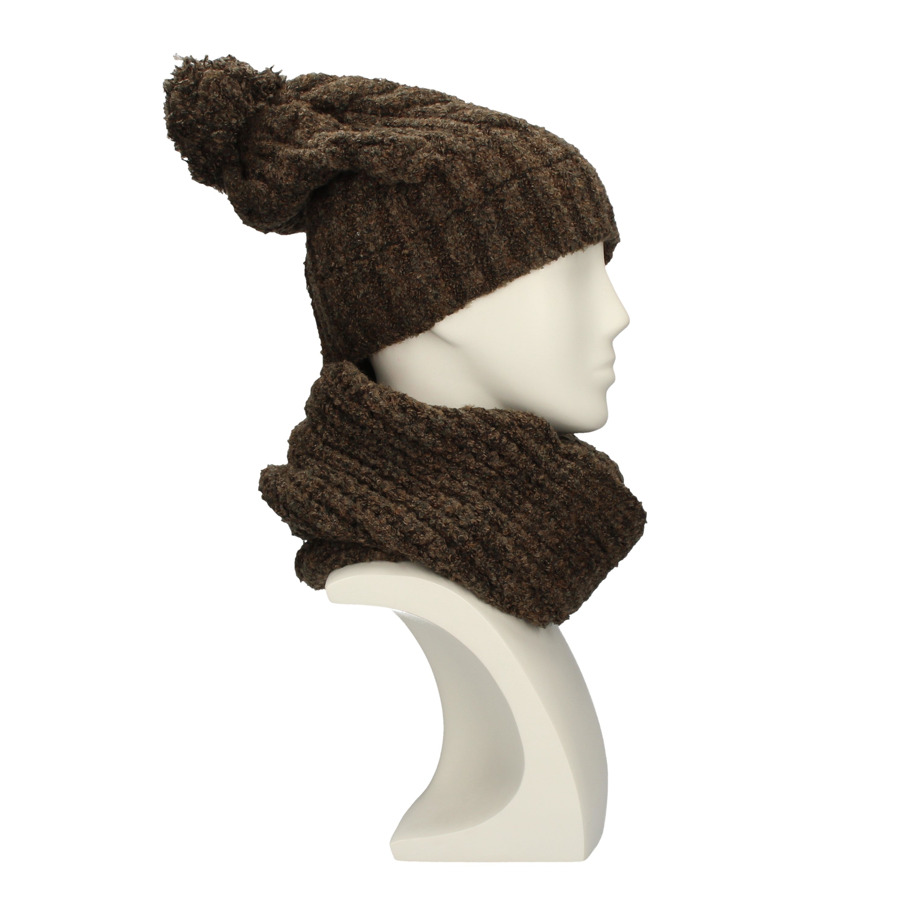 charro set sciarpa e cappello 35834