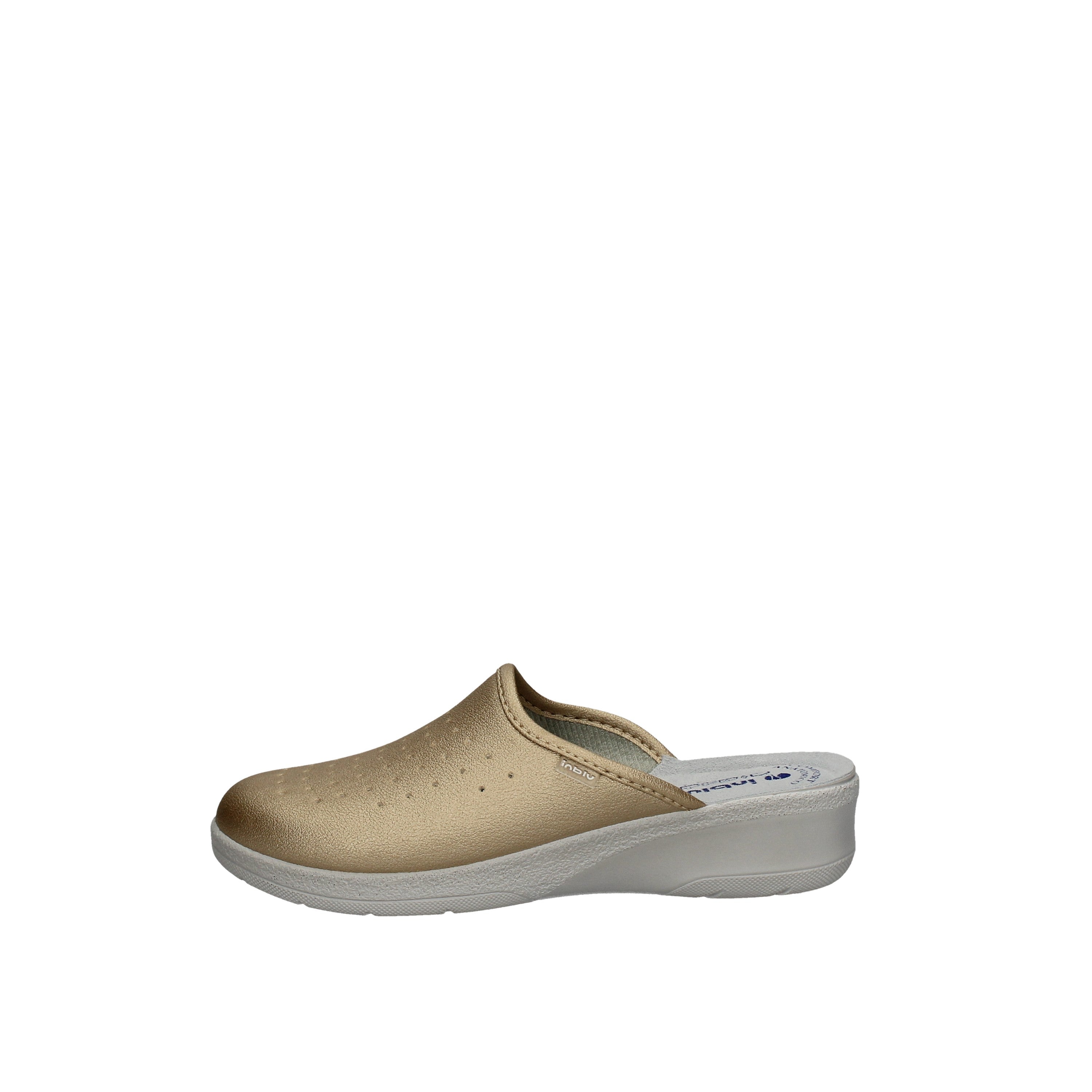 inblu i bianchi ciabatta 50 33n