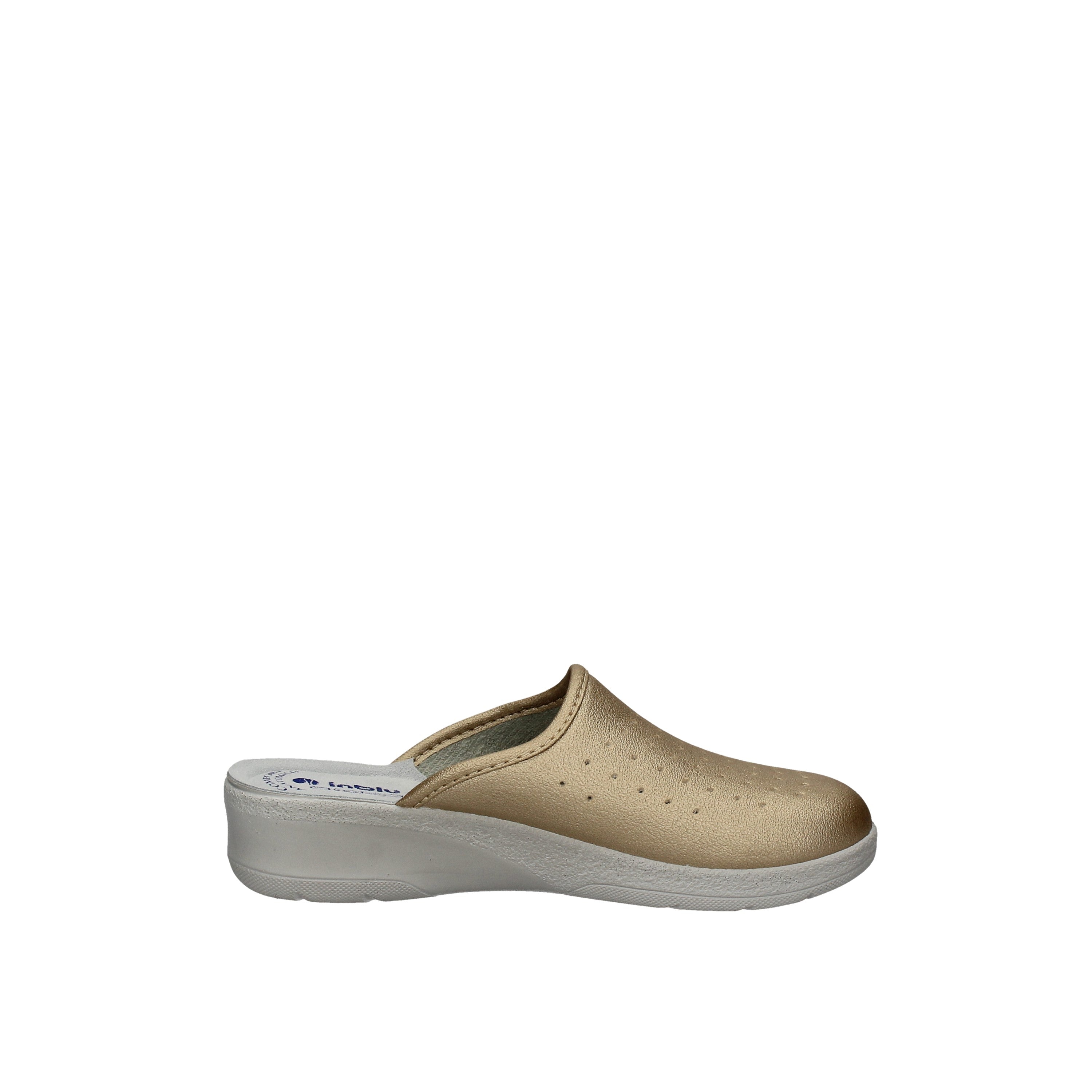 inblu i bianchi ciabatta 50 33n