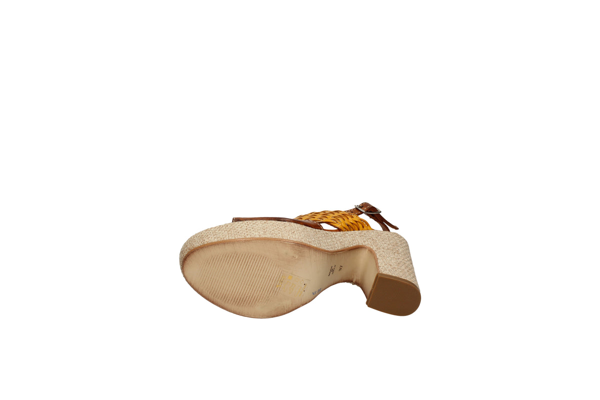 Cinzia Soft  PZ135602 Giallo
