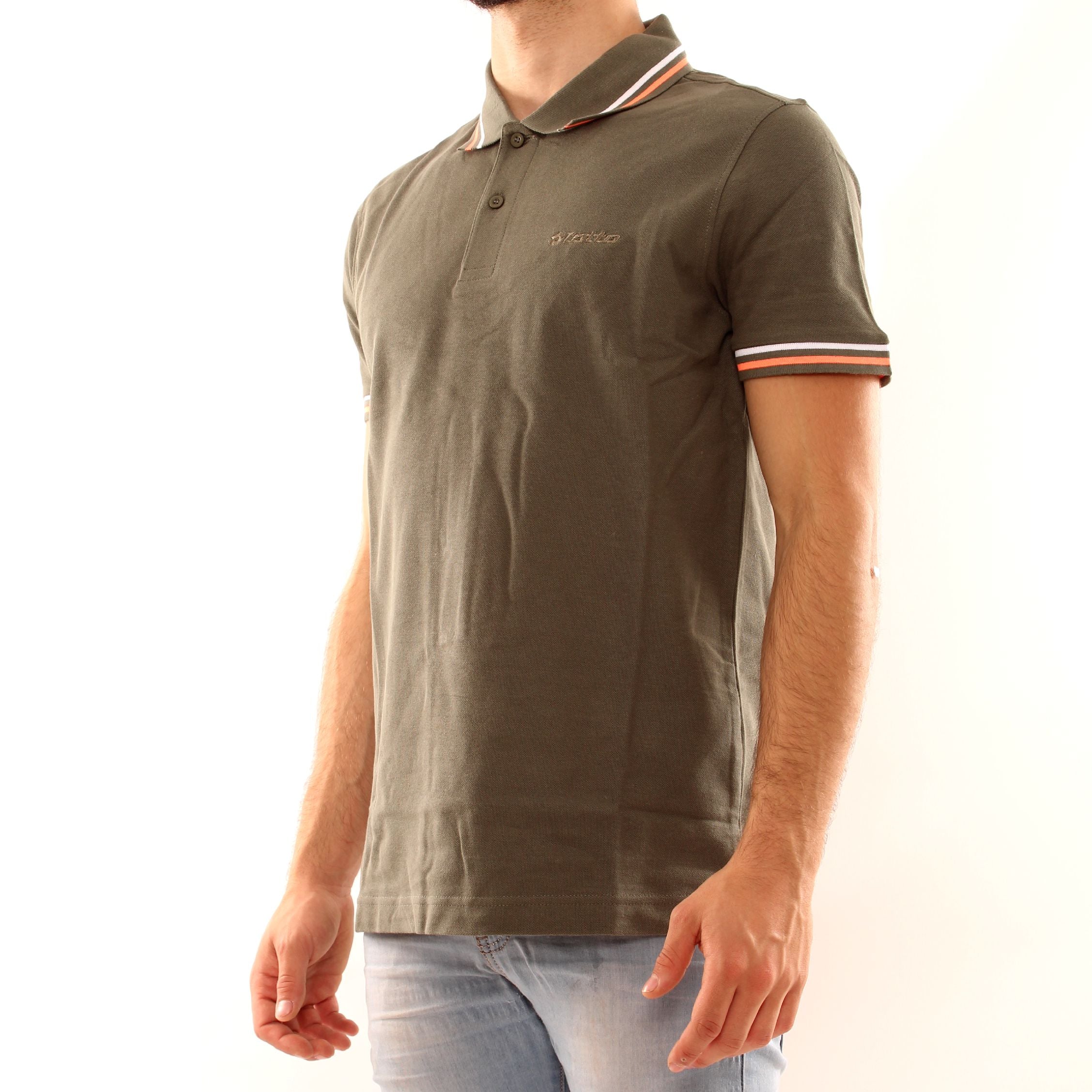 lotto t-shirt l59180