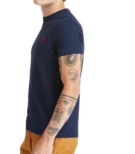 TIMBERLAND  TB0A2BPR-433 Blu