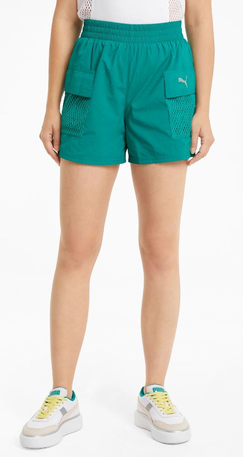 puma pantaloncino donna 599775