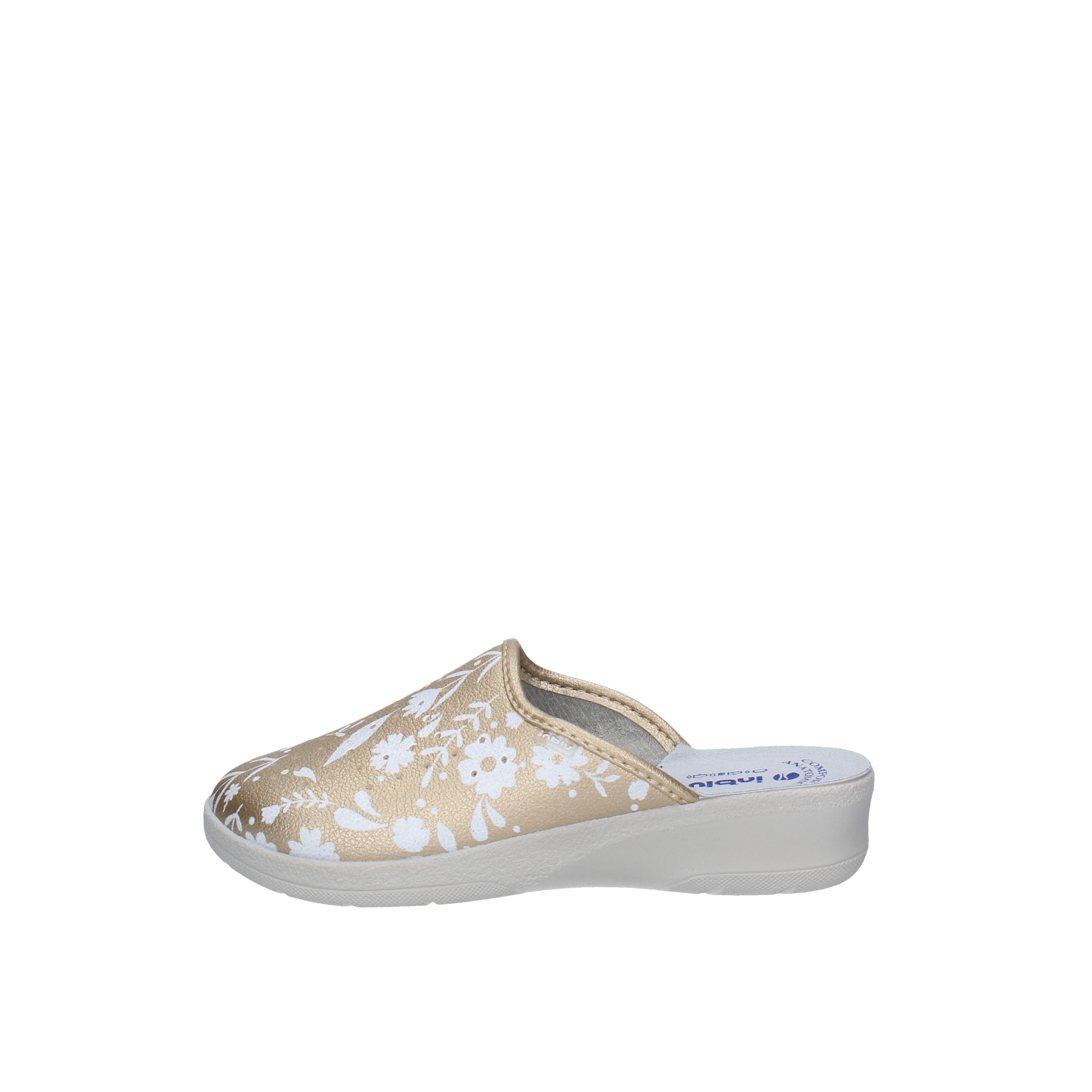 inblu i bianchi ciabatta 50 51