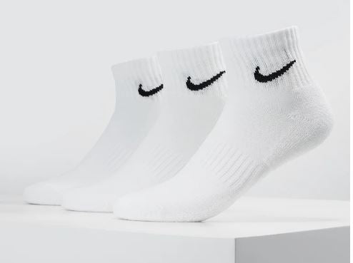 nike calzini EVERYDAY CUSHIONED sx7677-100