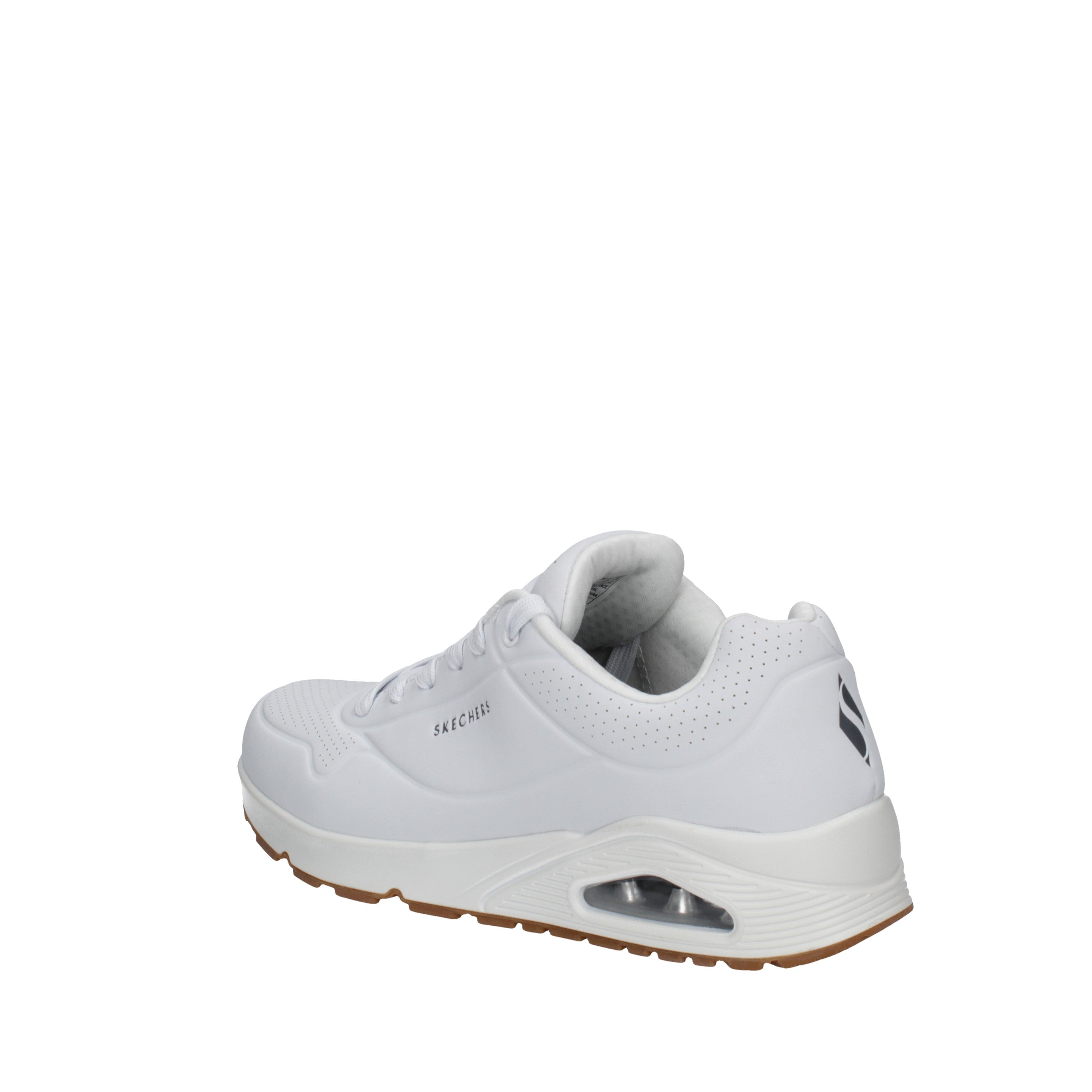 skechers sneakers 52458/wht