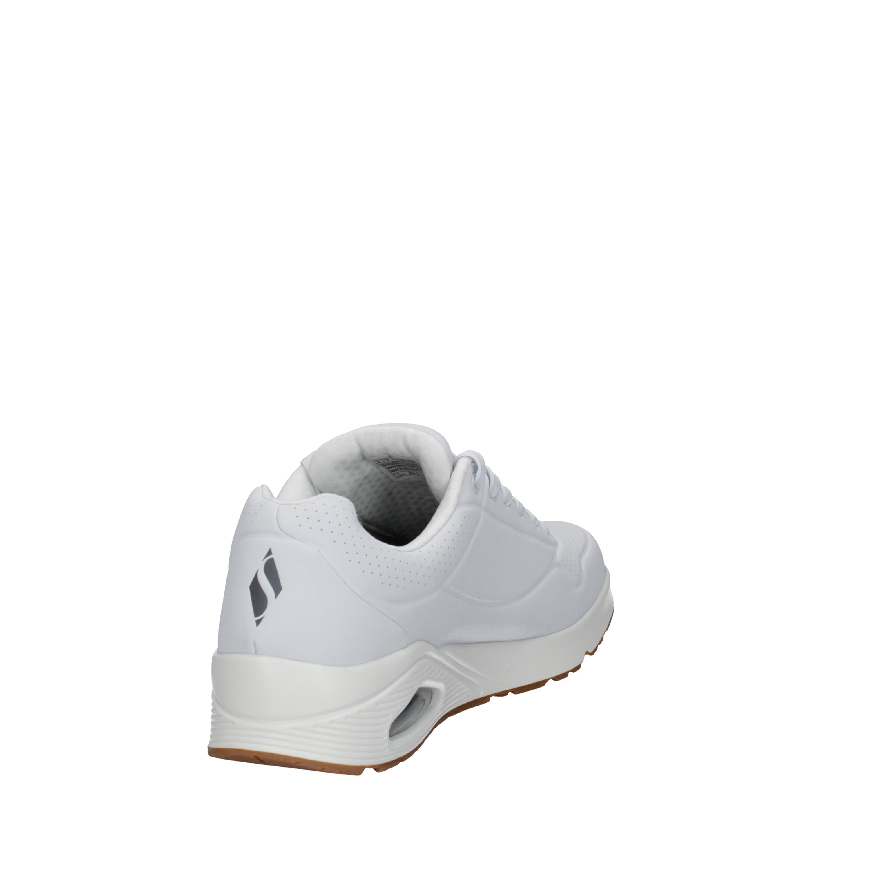 skechers sneakers 52458/wht