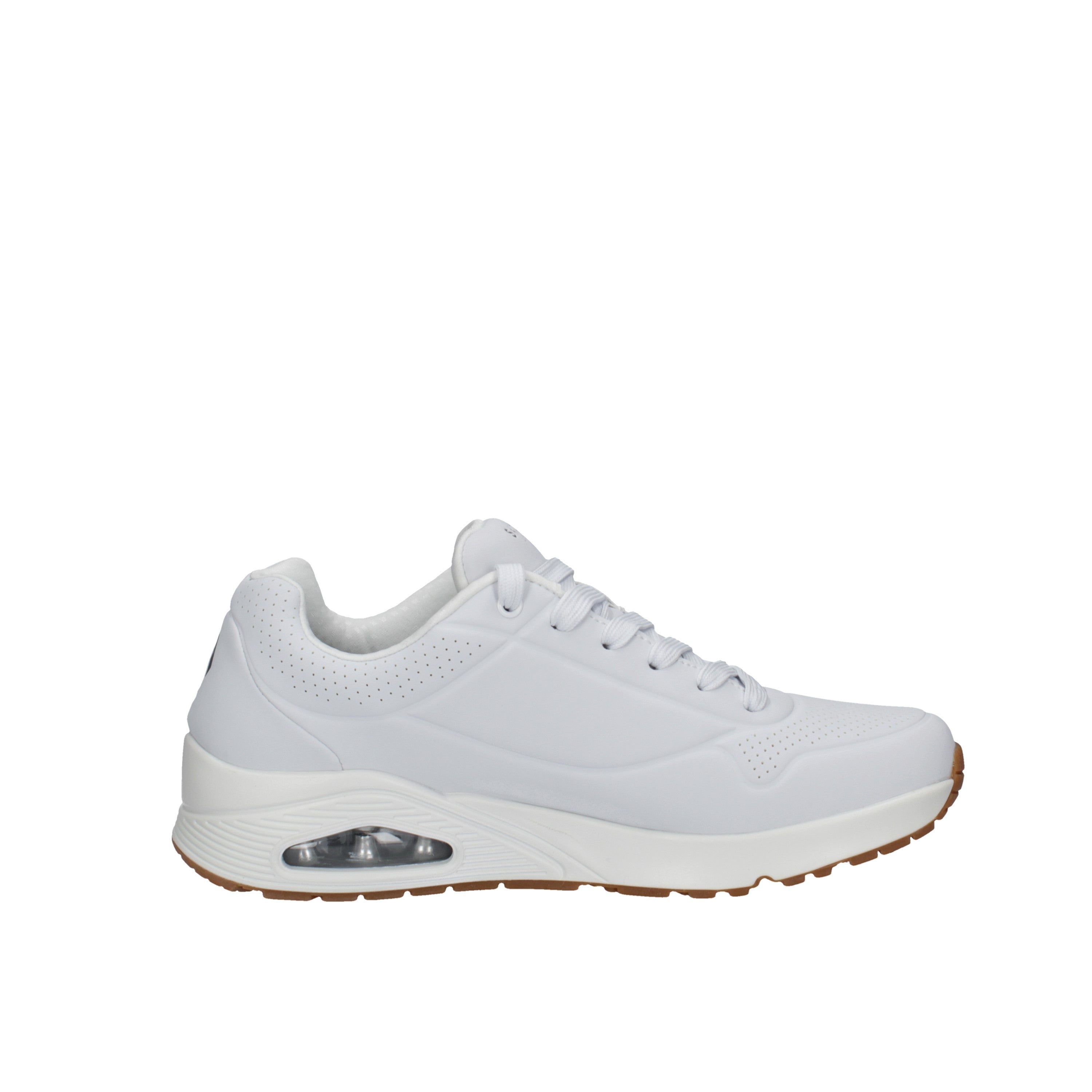 skechers sneakers 52458/wht