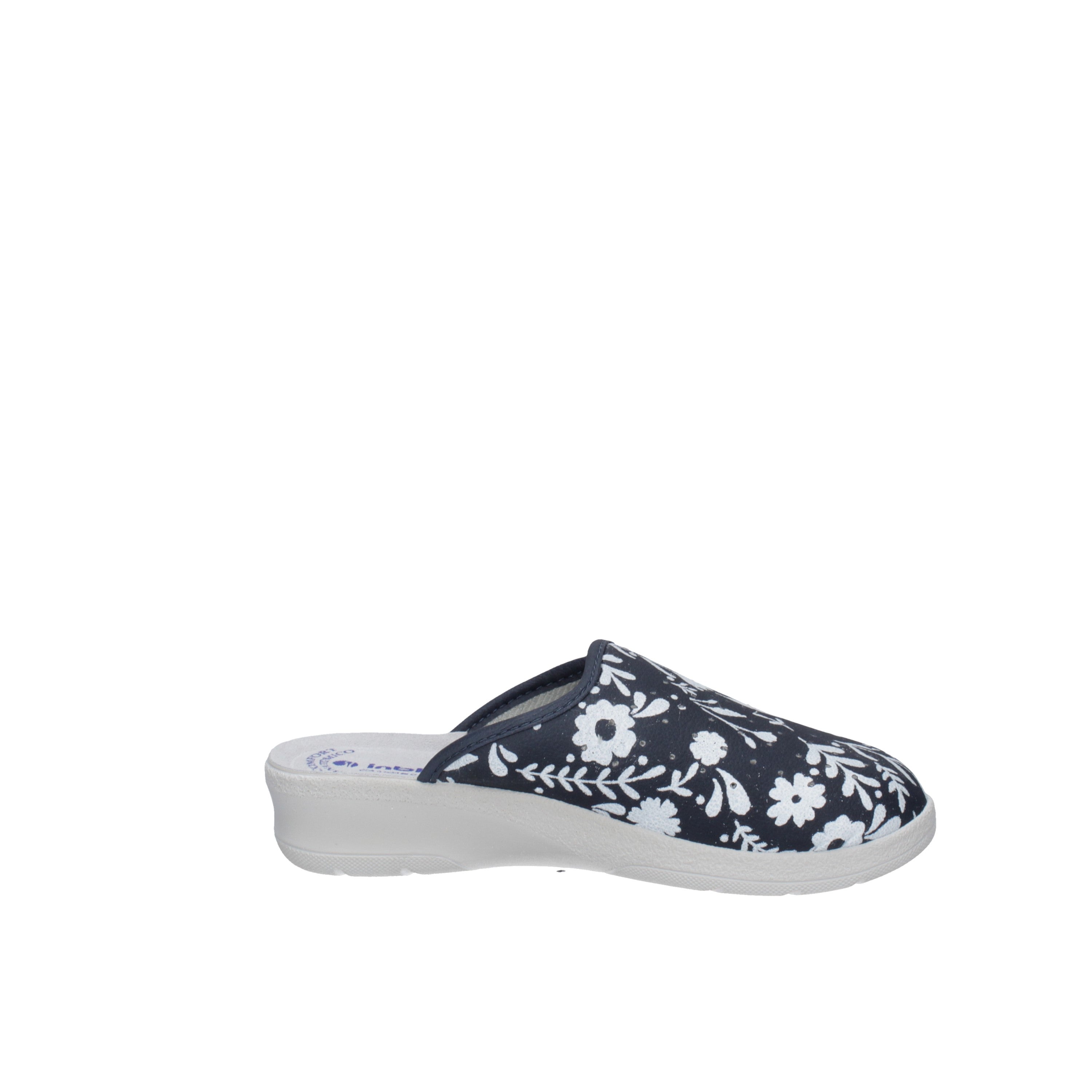 inblu i bianchi ciabatta 50 51