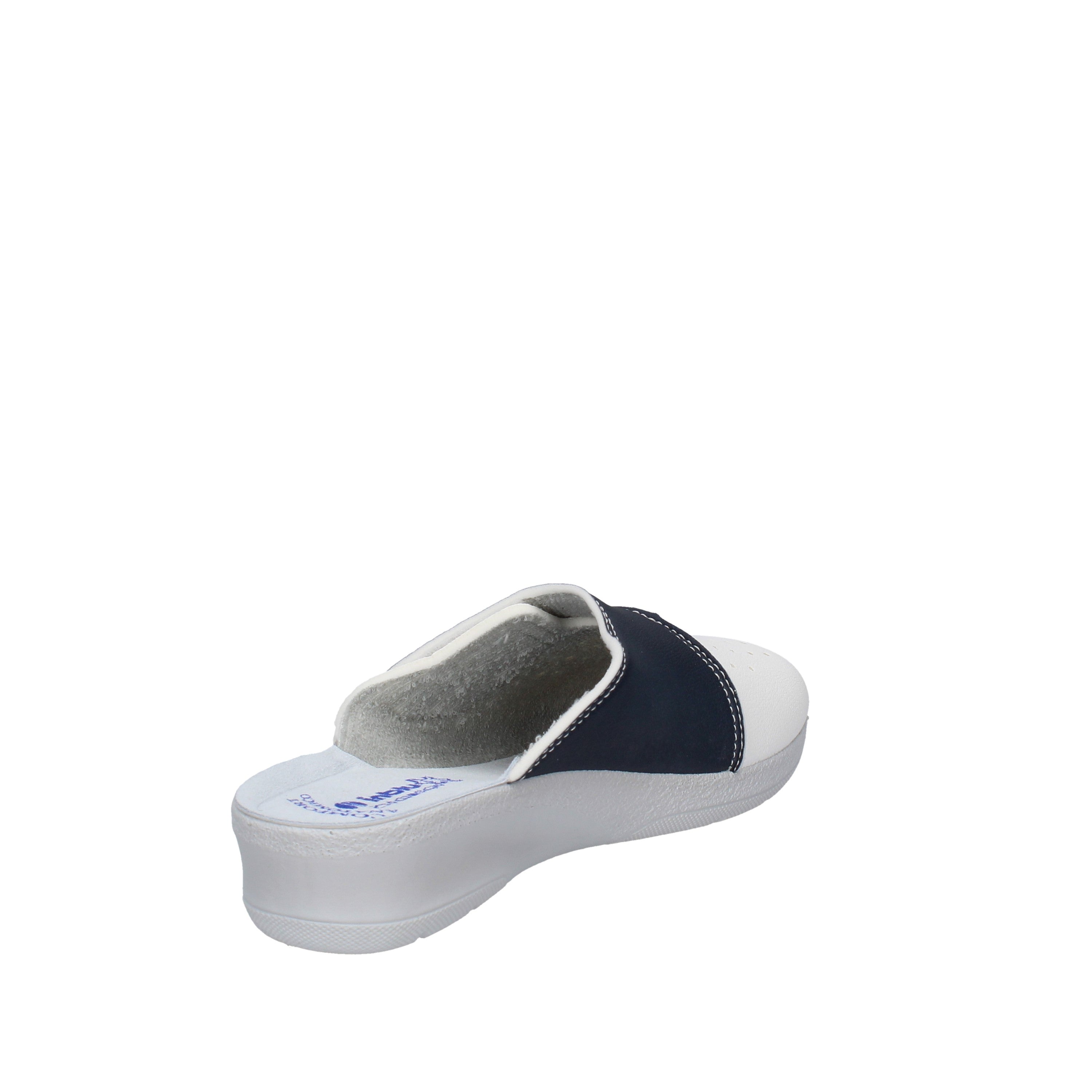 inblu i bianchi ciabatta 50 33v