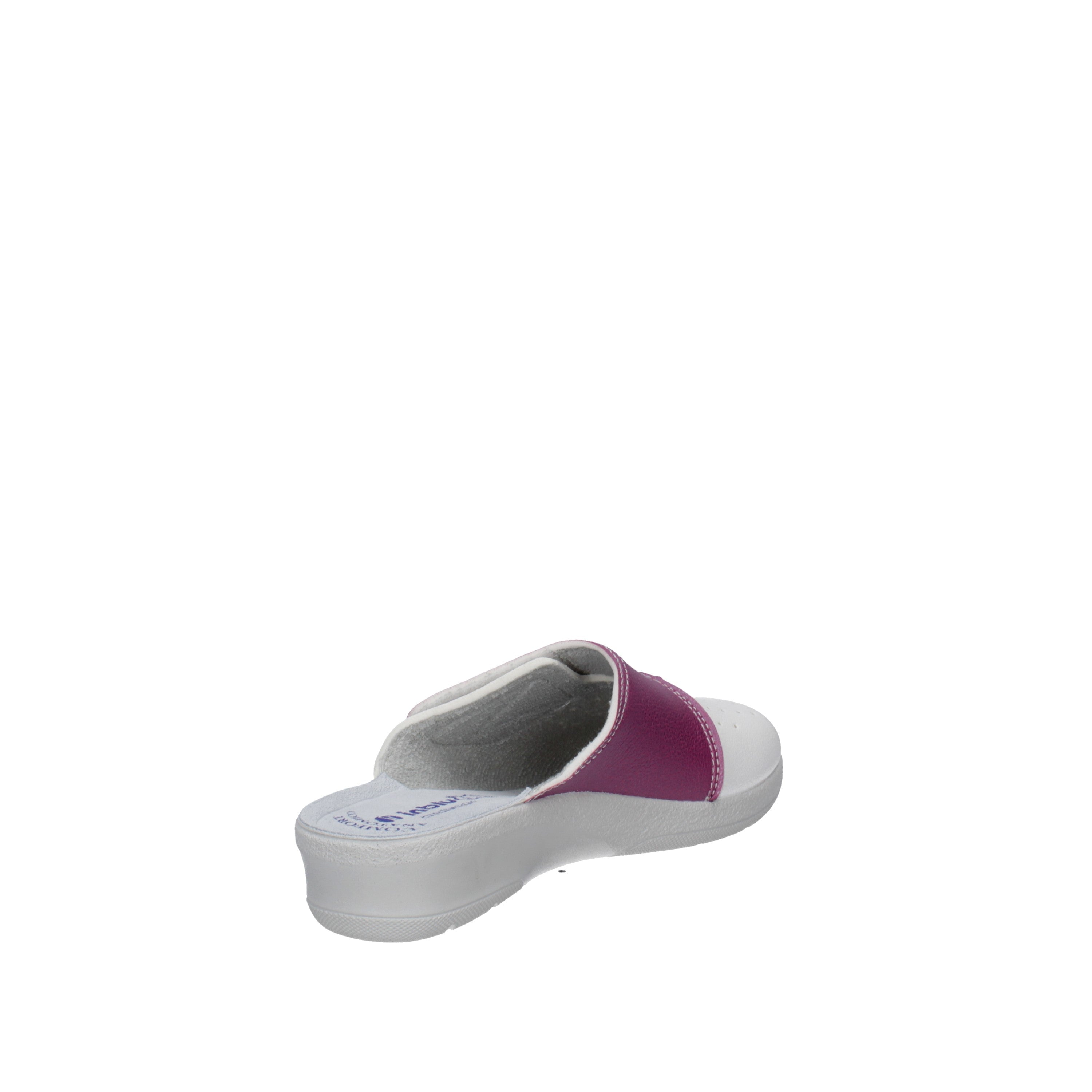 inblu i bianchi ciabatta 50 33v