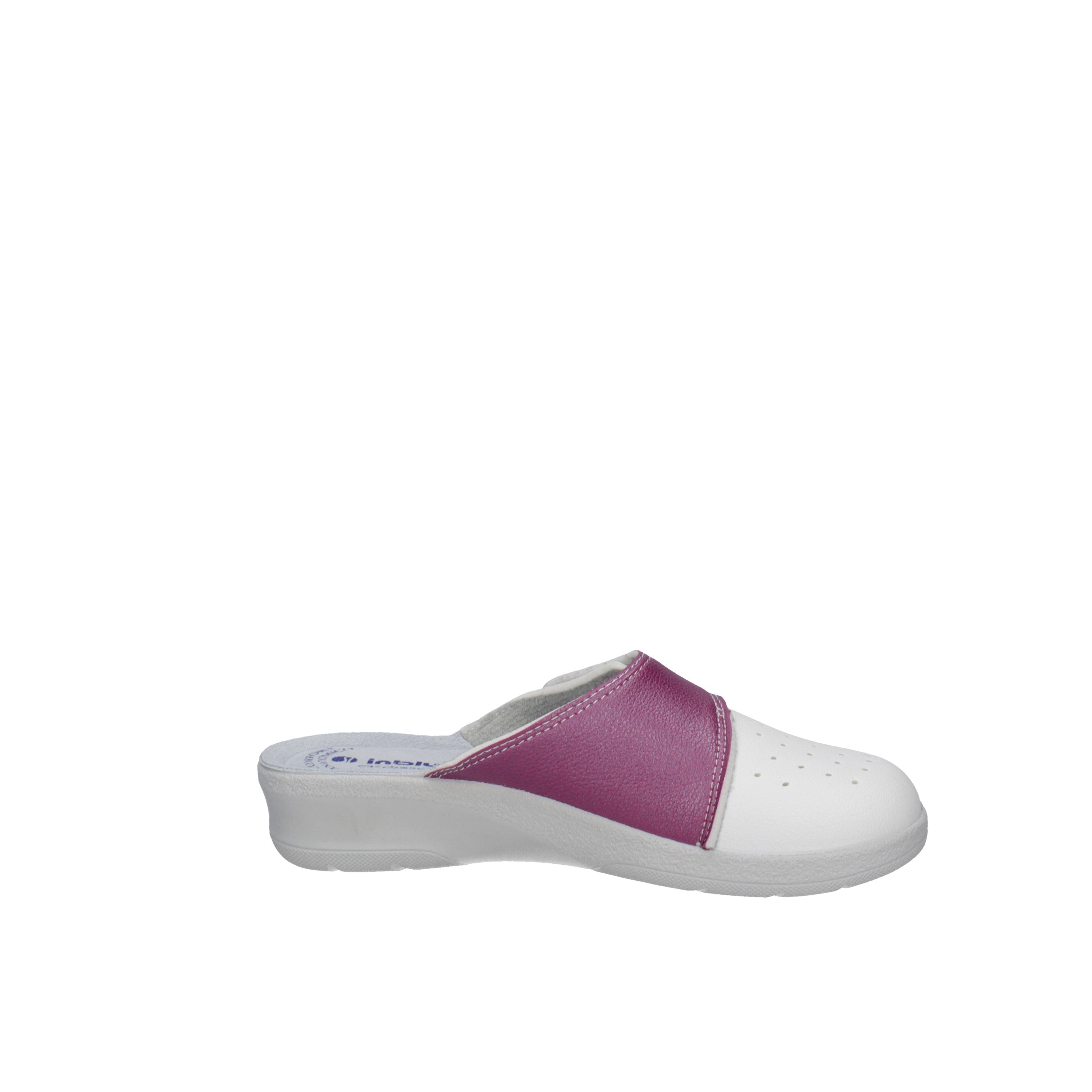 inblu i bianchi ciabatta 50 33v