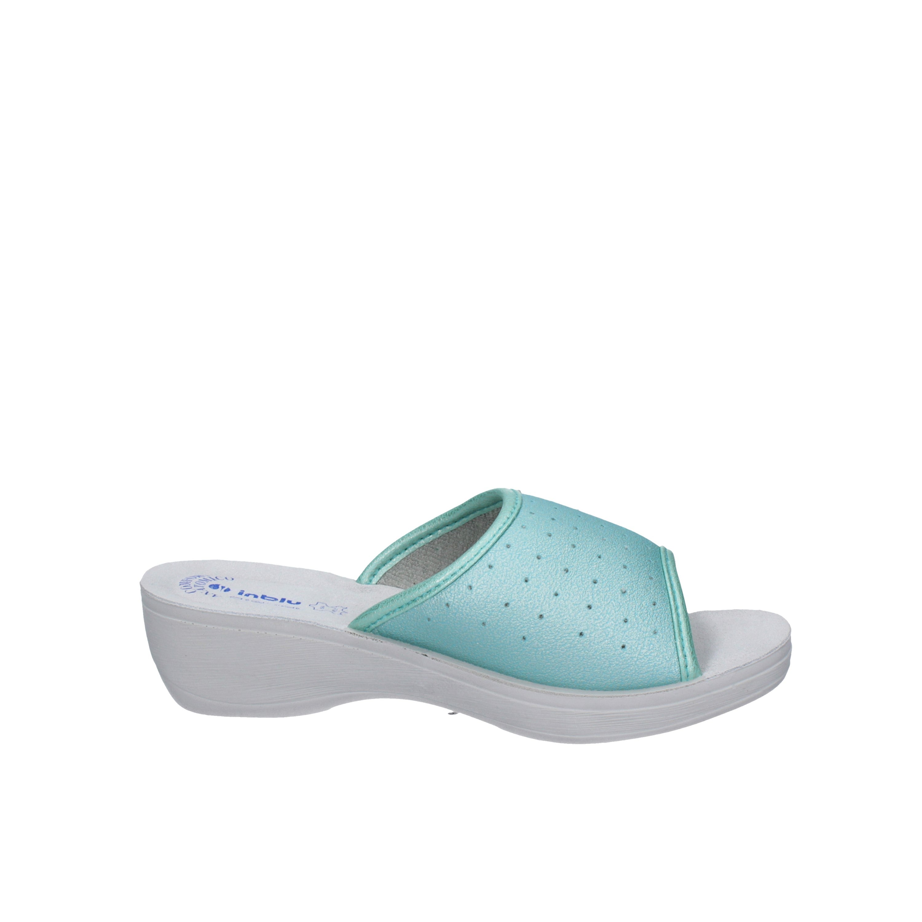 inblu i bianchi ciabatta pl 45n