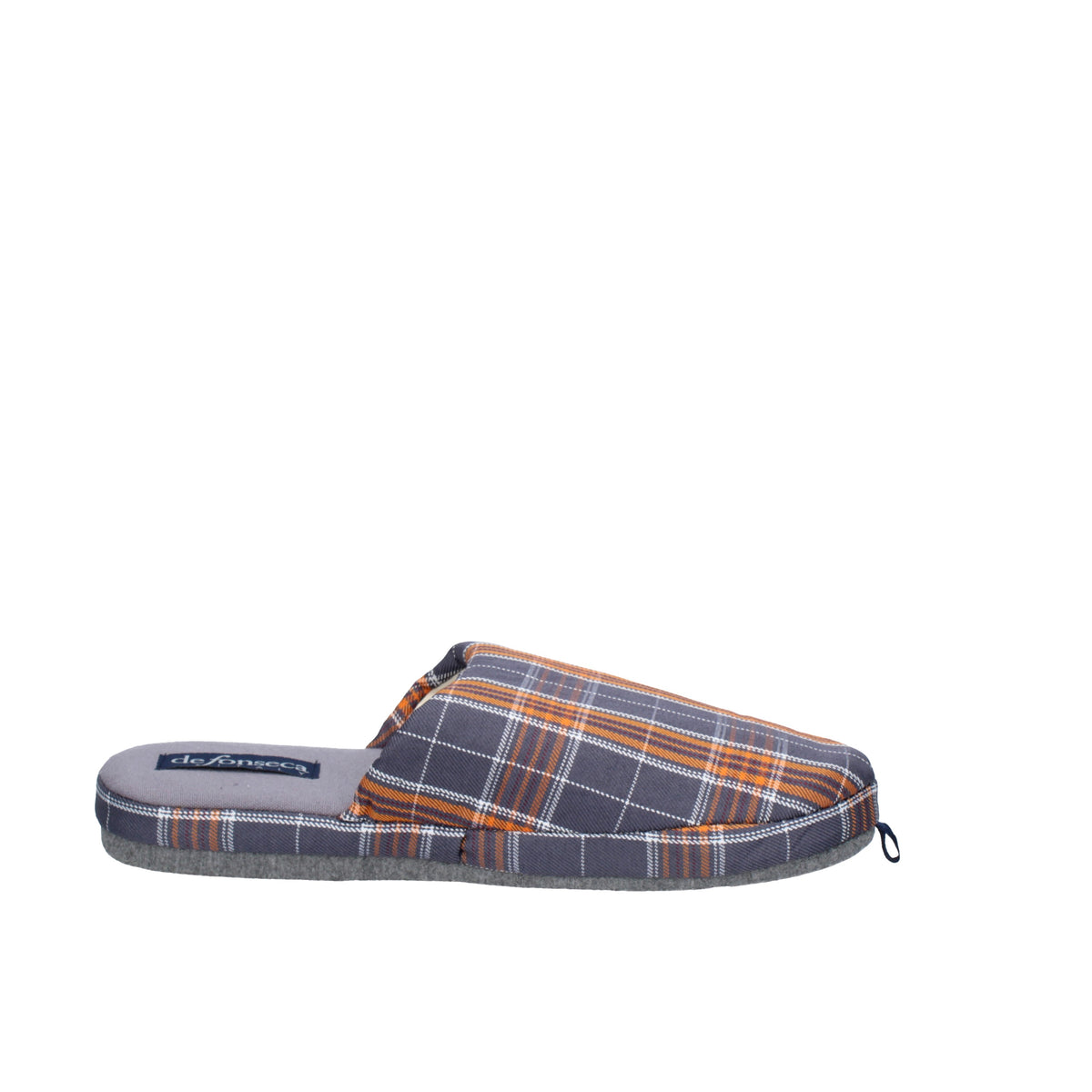De Fonseca  ROMA TOP E M841 Grigio Fantasia