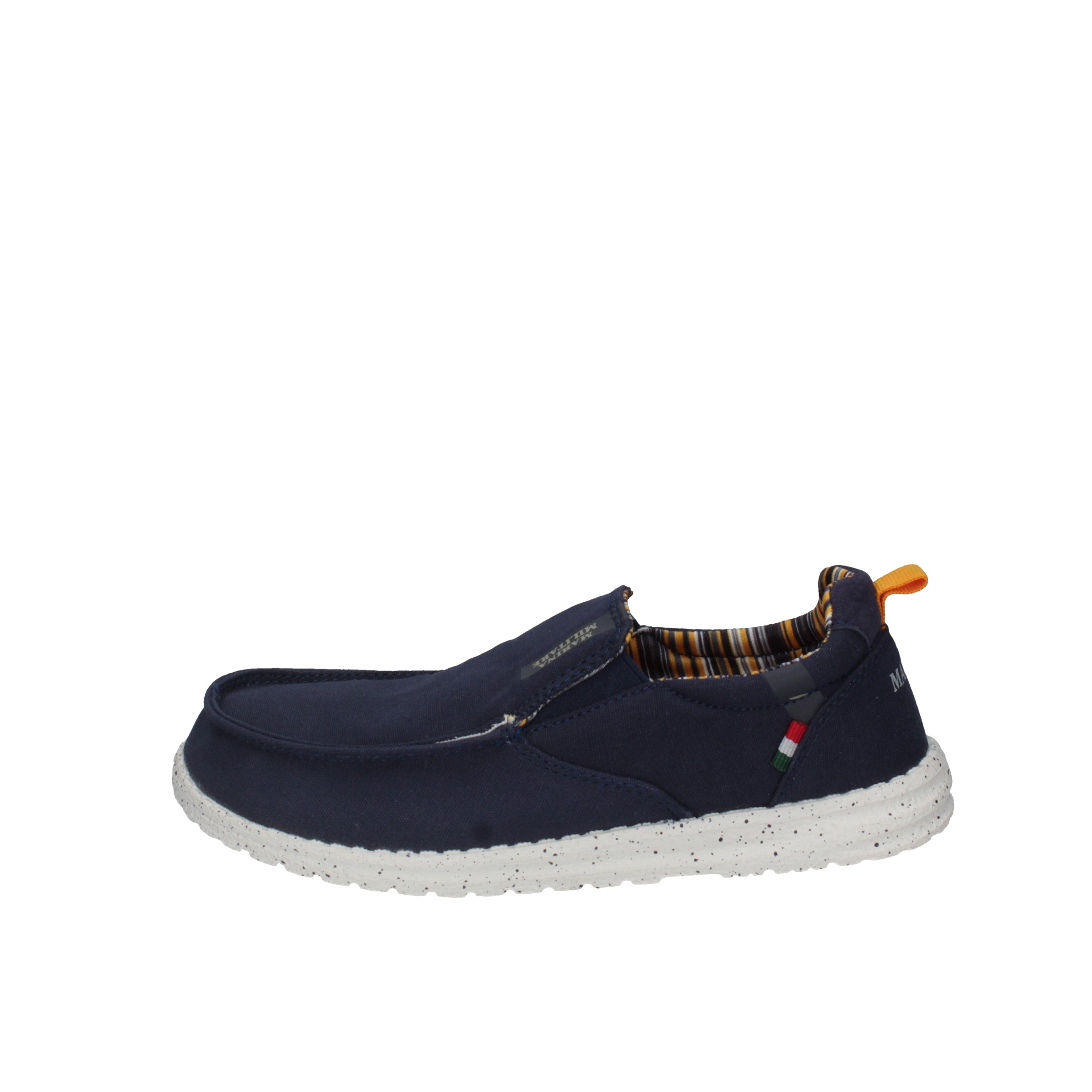 marina militare mocassino mm186