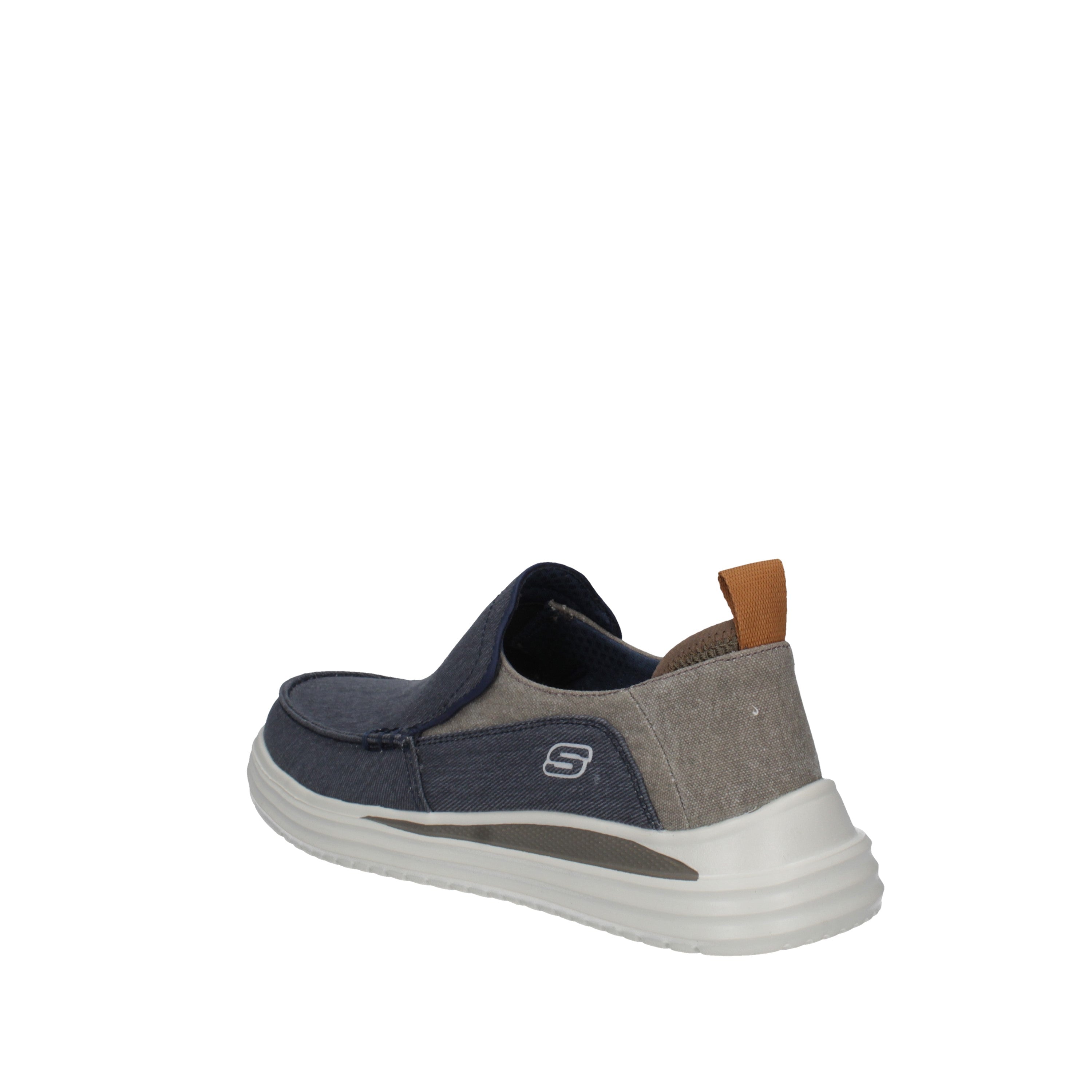 skechers mocassino 204472/nvbr