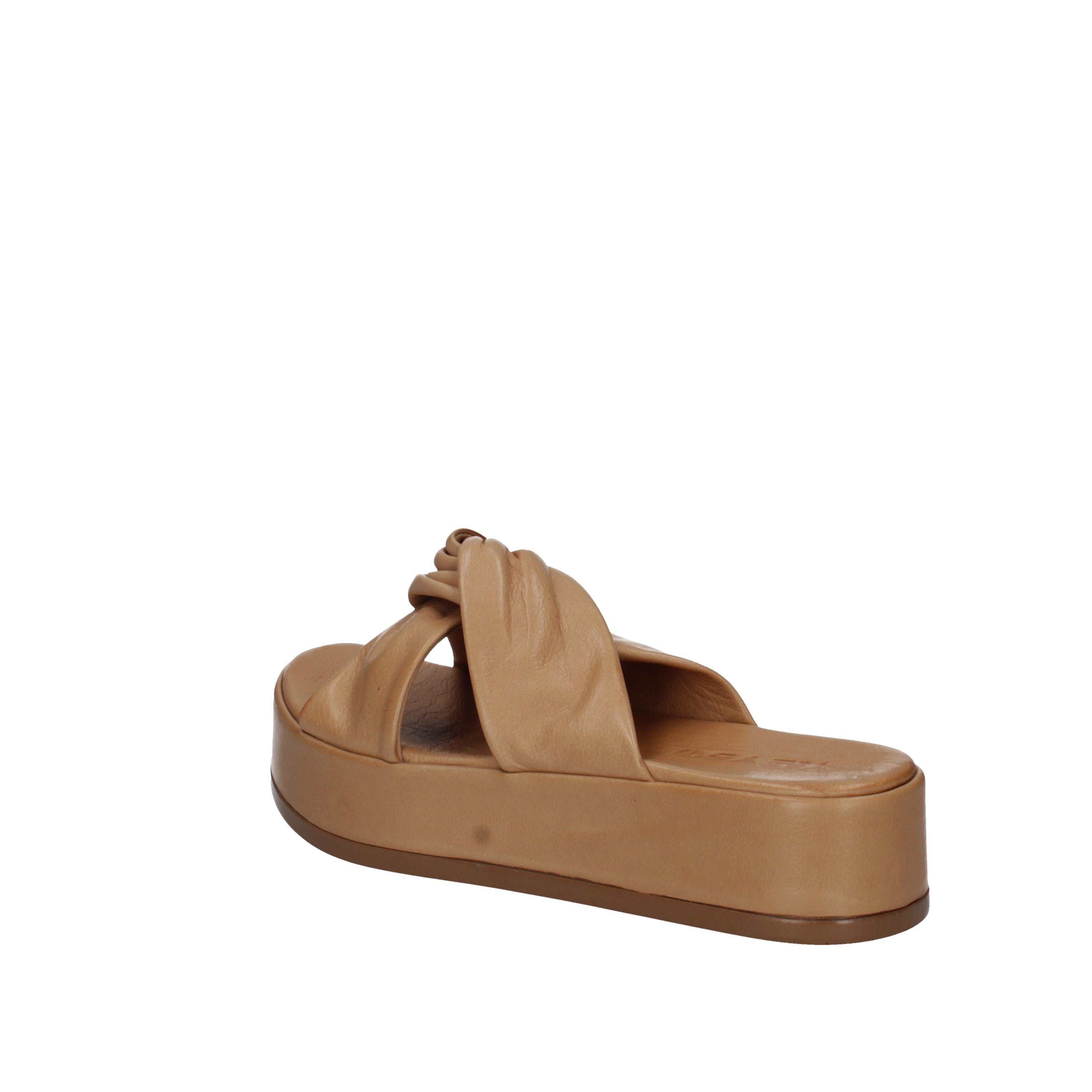 keys sandali ad incrocio beige k-6460