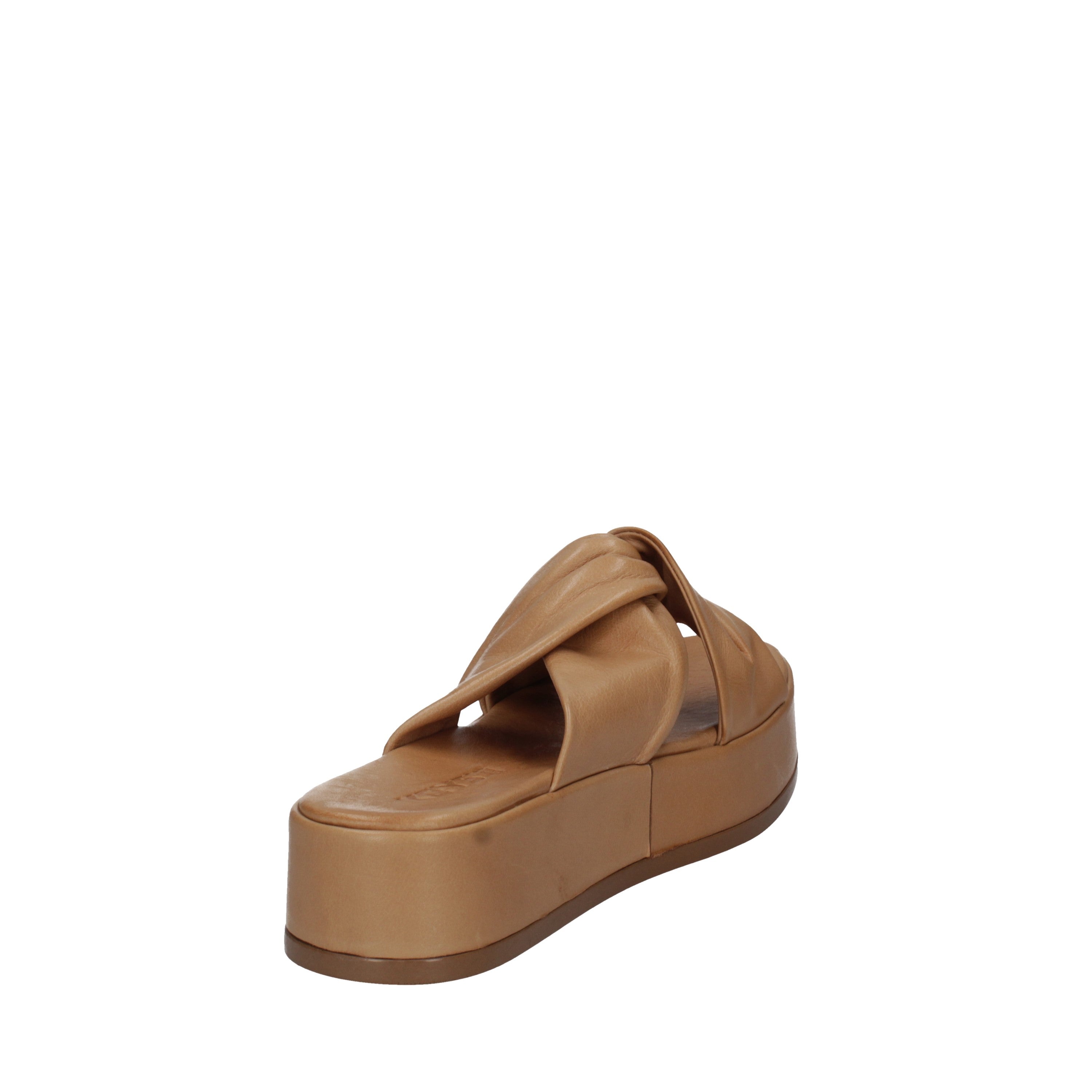 keys sandali ad incrocio beige k-6460