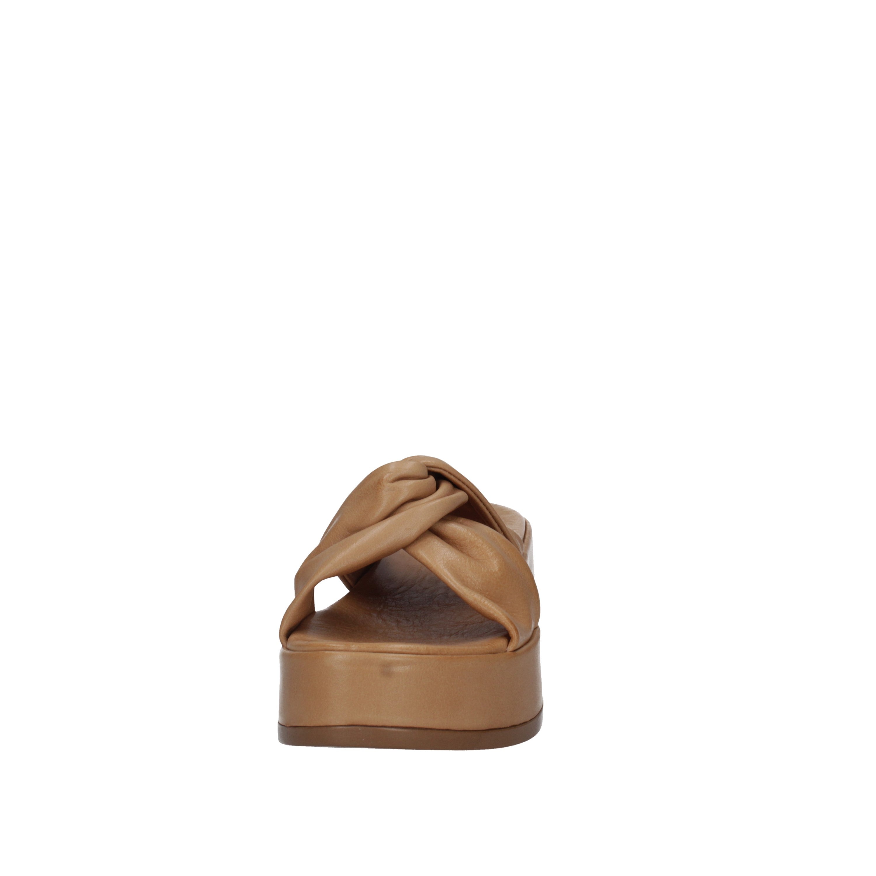 keys sandali ad incrocio beige k-6460