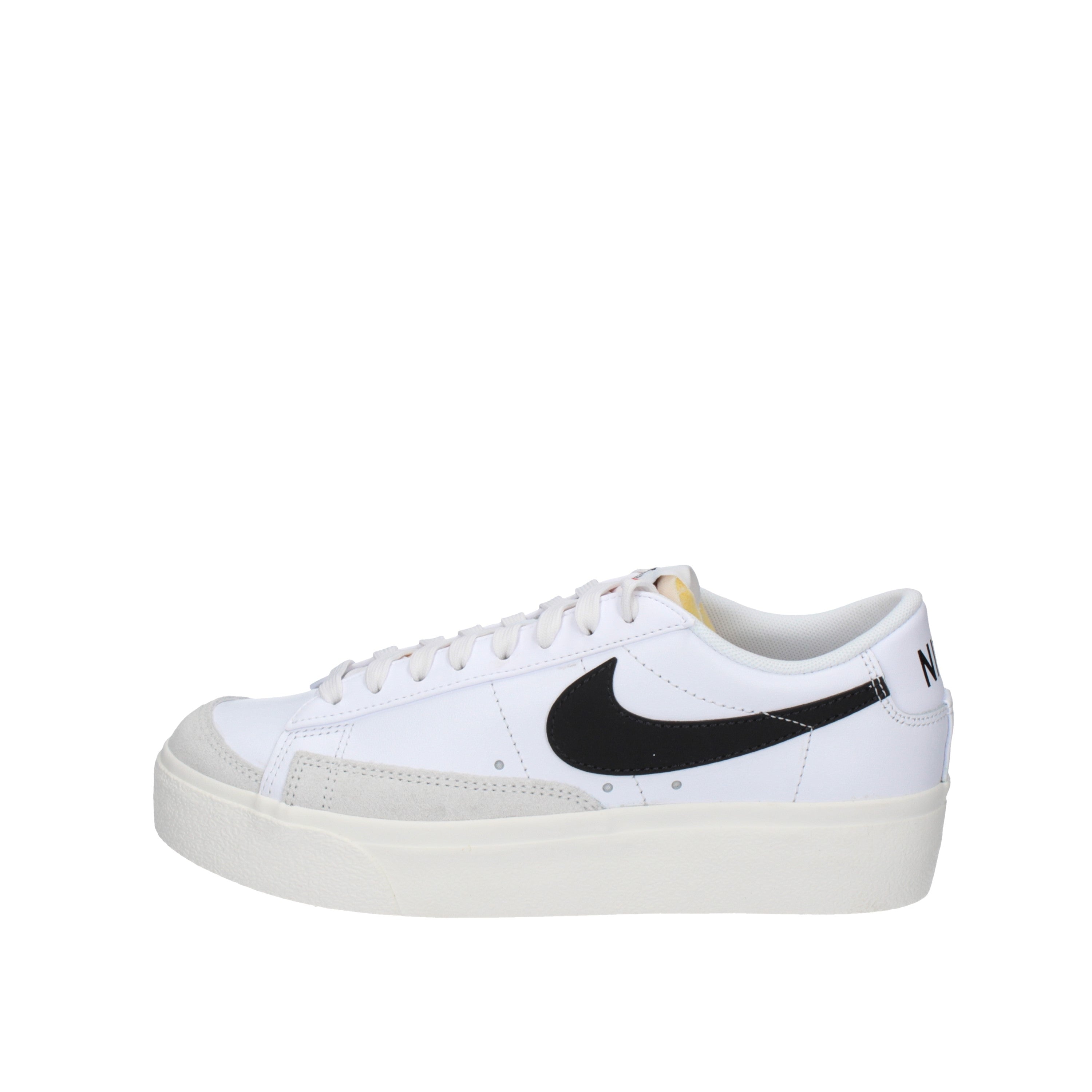 nike sneakers BLAZER LOW PLATFORM dj0292-101