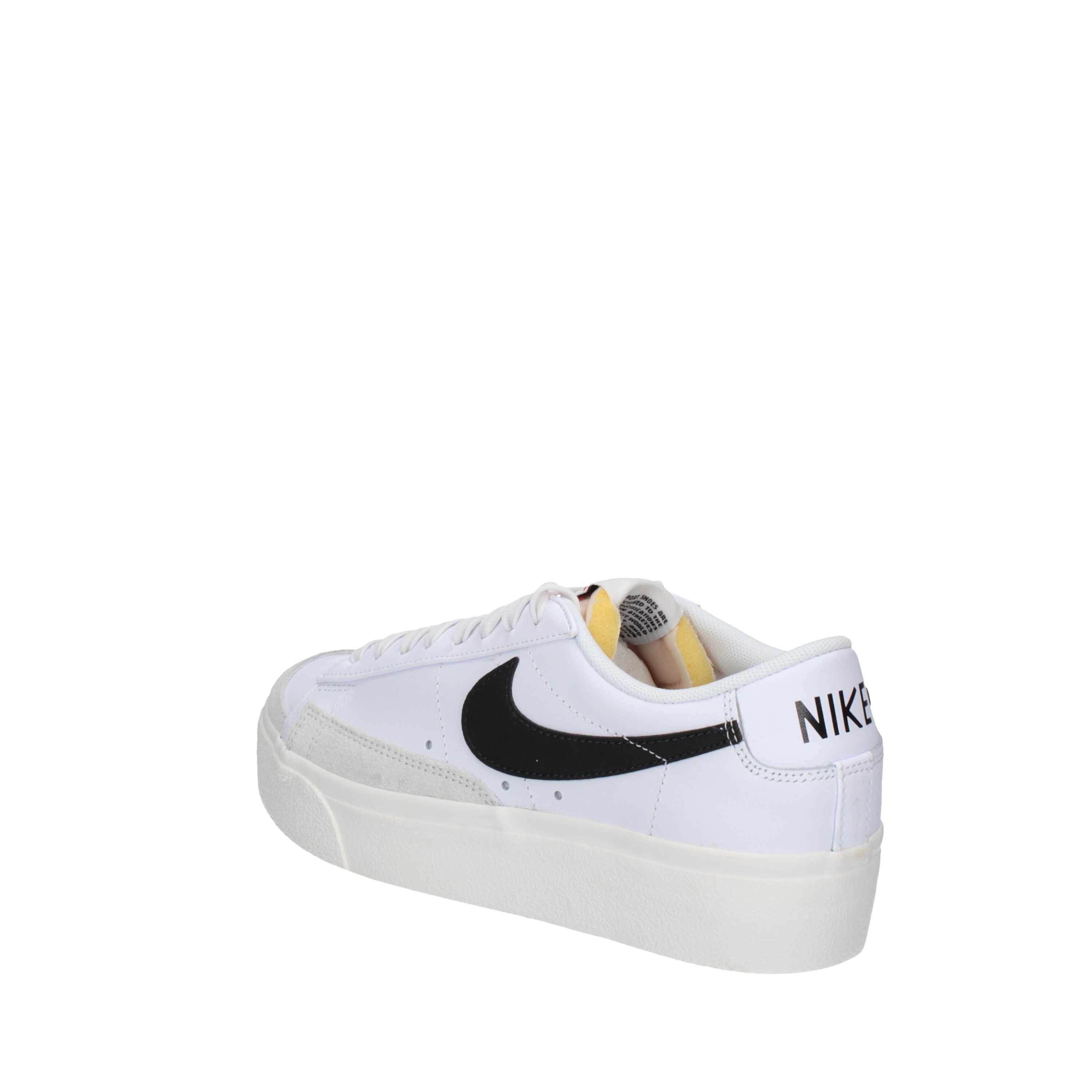 nike sneakers BLAZER LOW PLATFORM dj0292-101