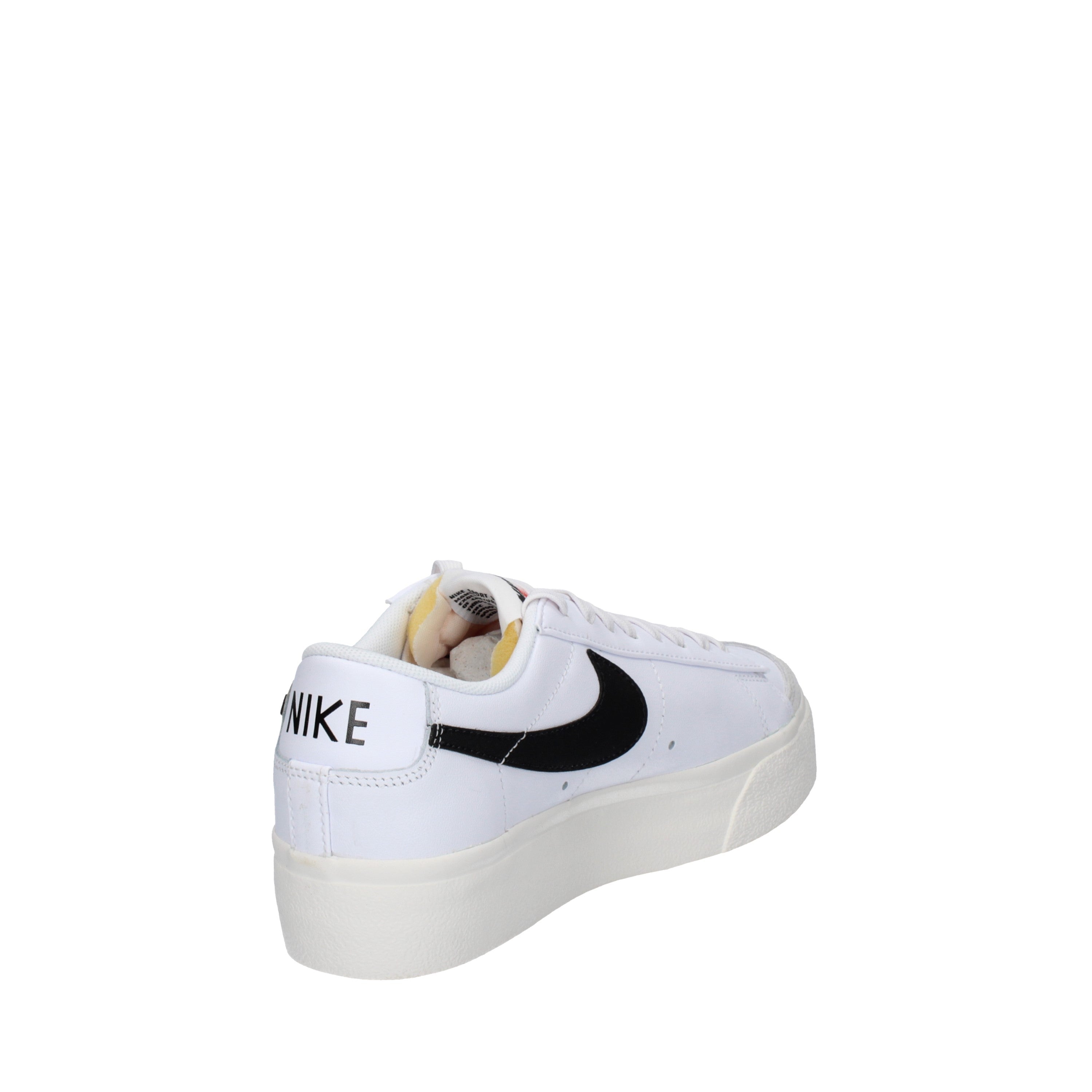nike sneakers BLAZER LOW PLATFORM dj0292-101