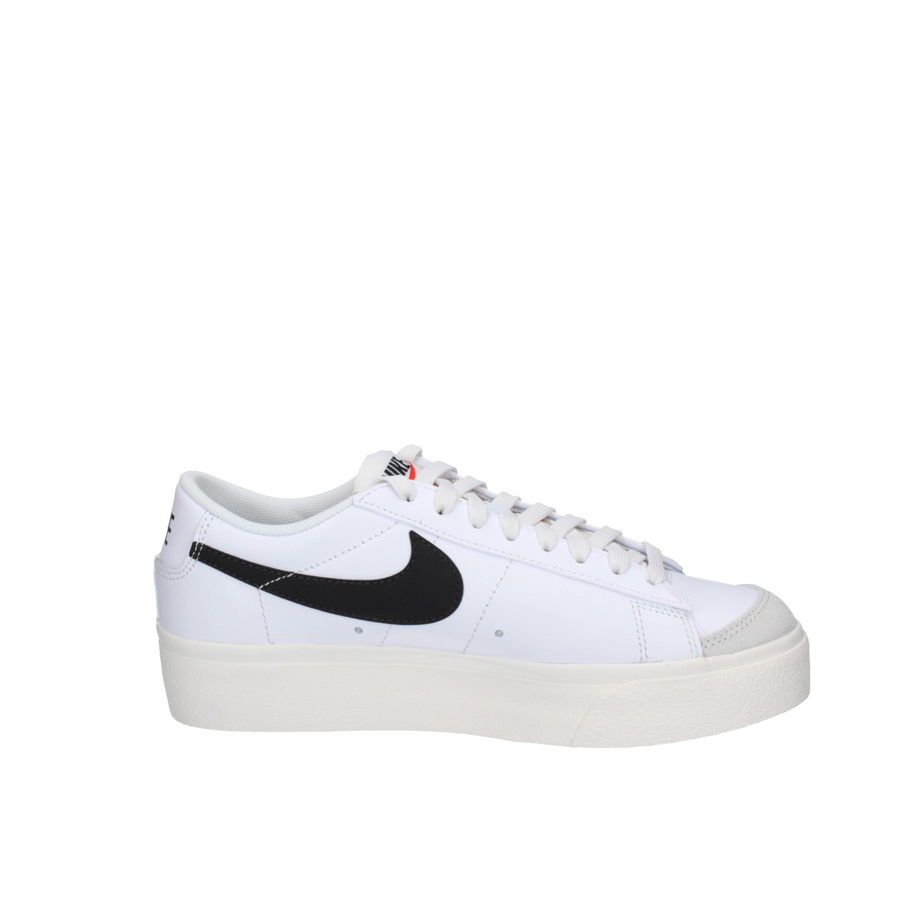 nike sneakers BLAZER LOW PLATFORM dj0292-101