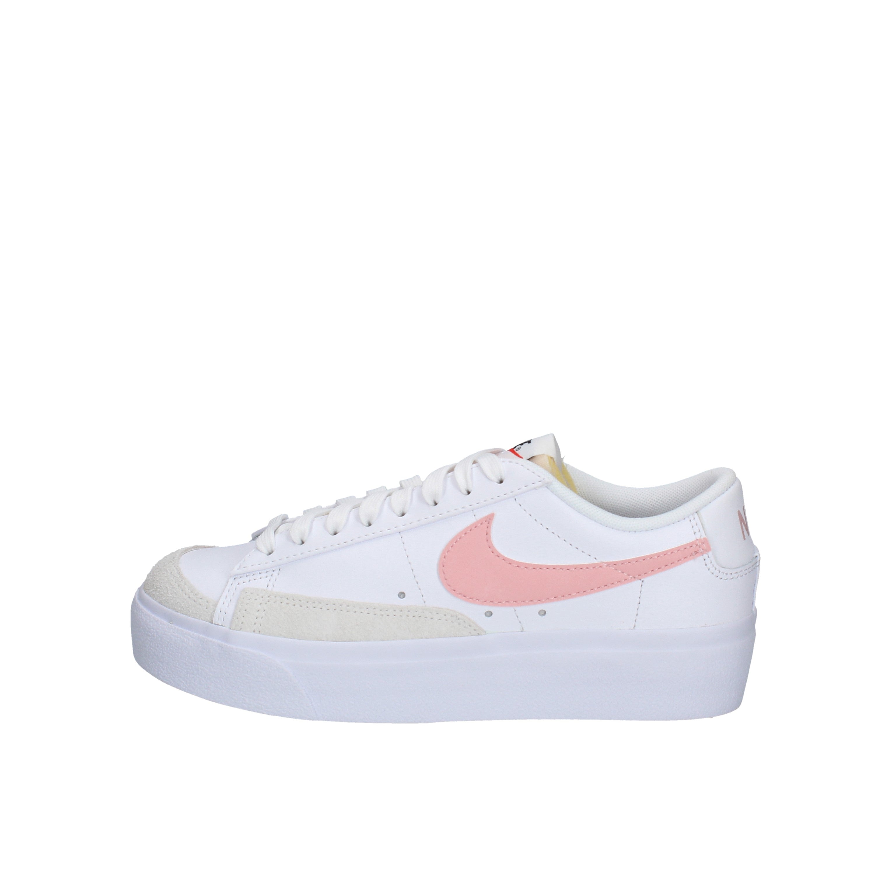 nike sneakers BLAZER LOW PLATFORM dj0292-103