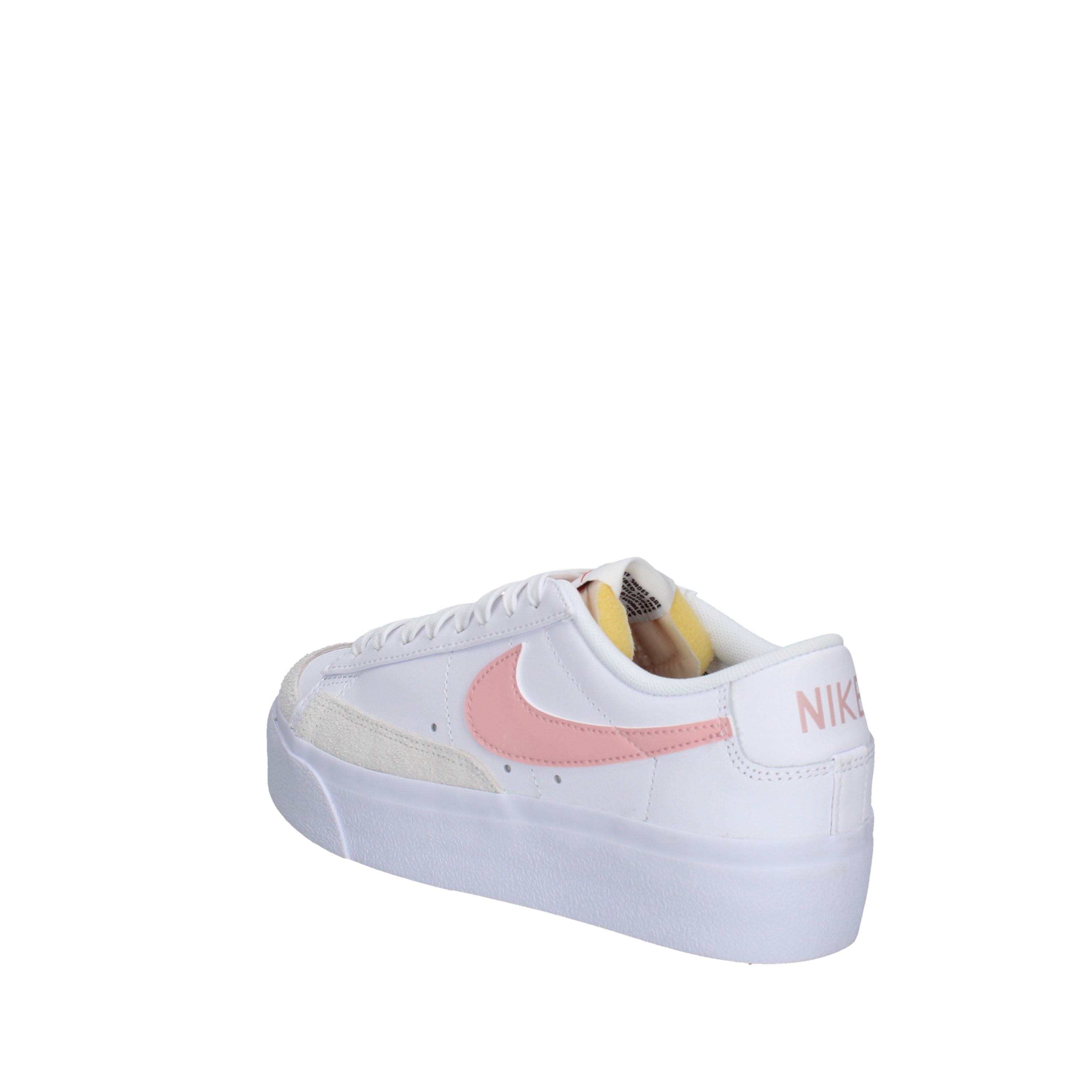 nike sneakers BLAZER LOW PLATFORM dj0292-103