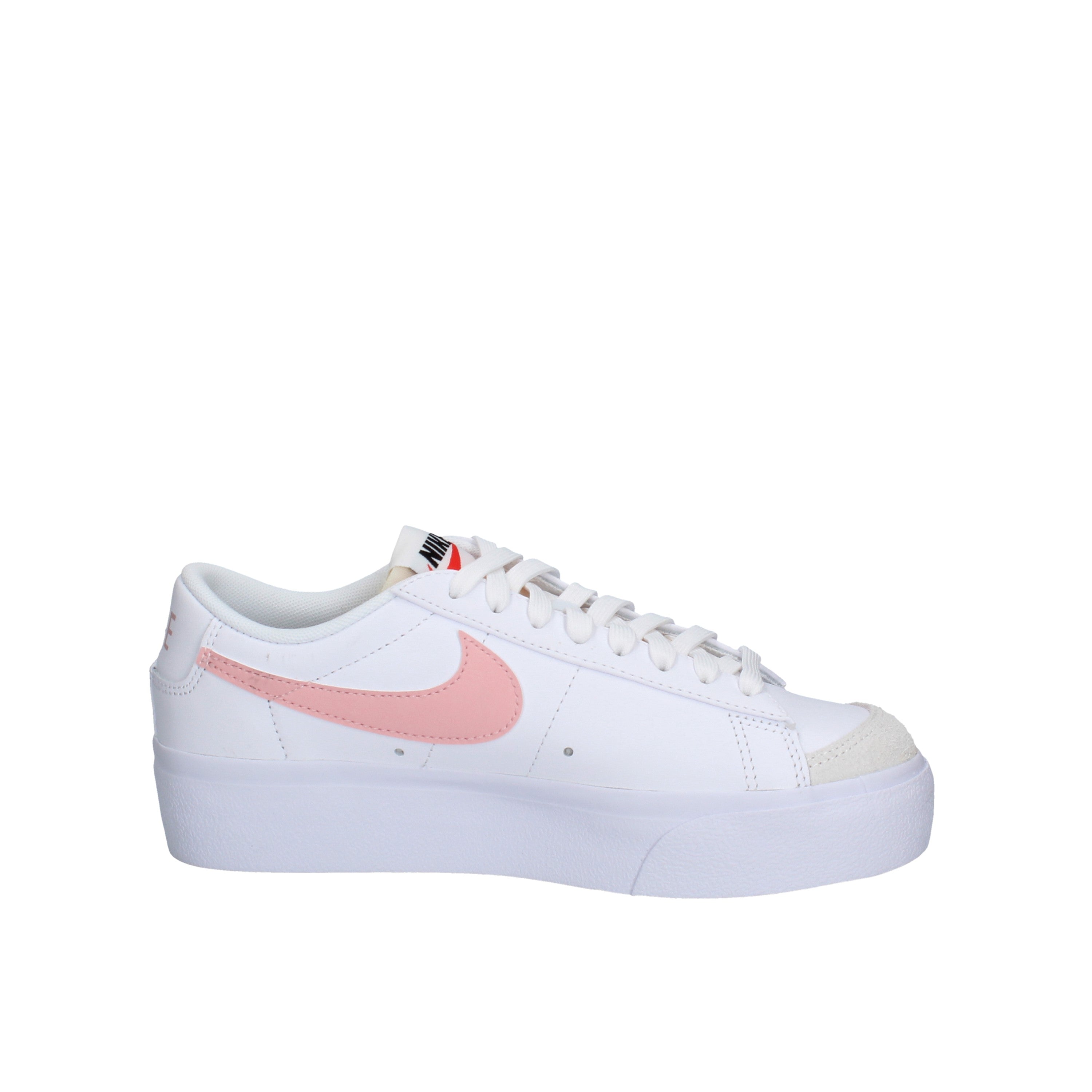 nike sneakers BLAZER LOW PLATFORM dj0292-103